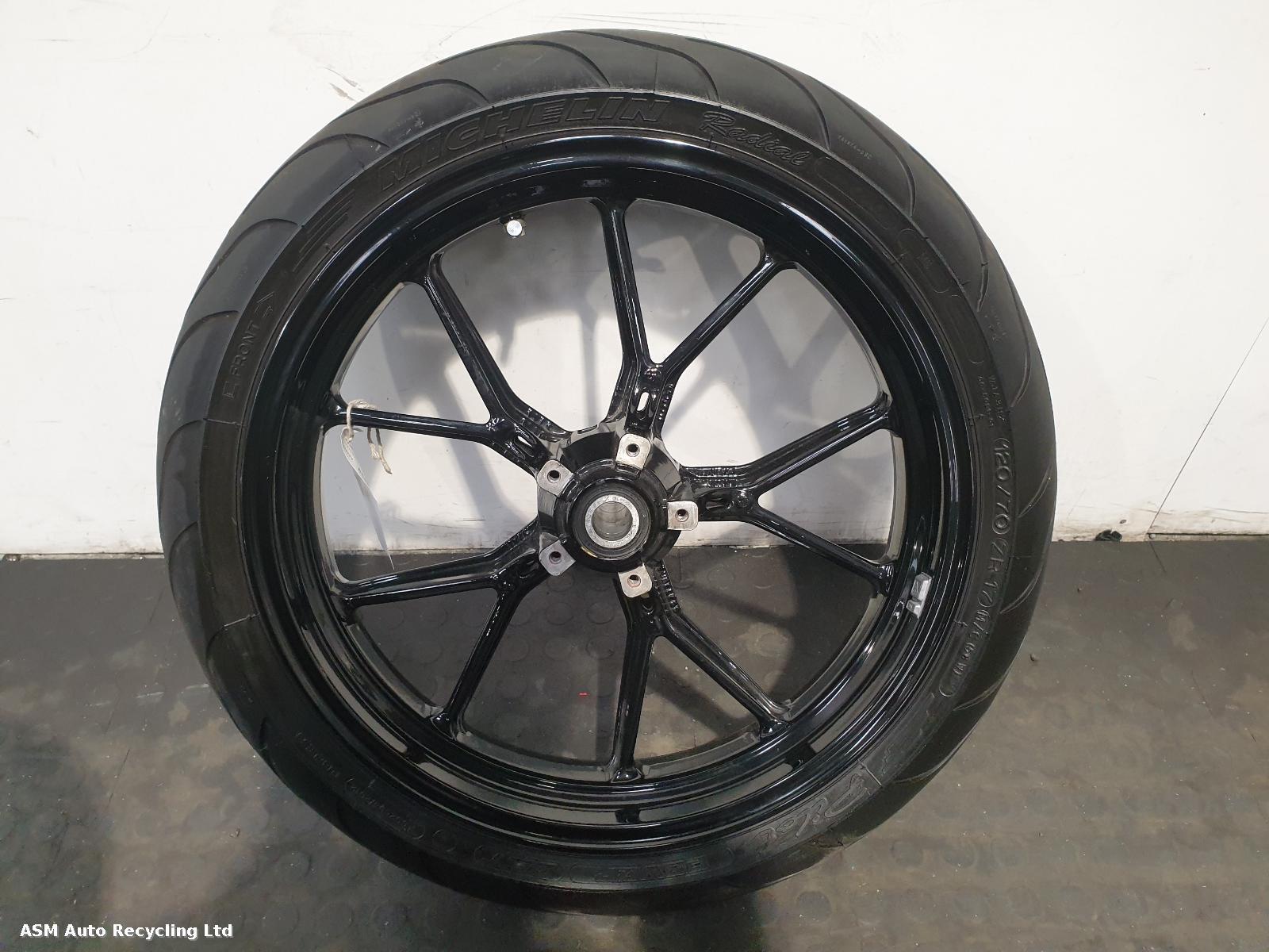 View Auto part Wheel Ducati 848 2012