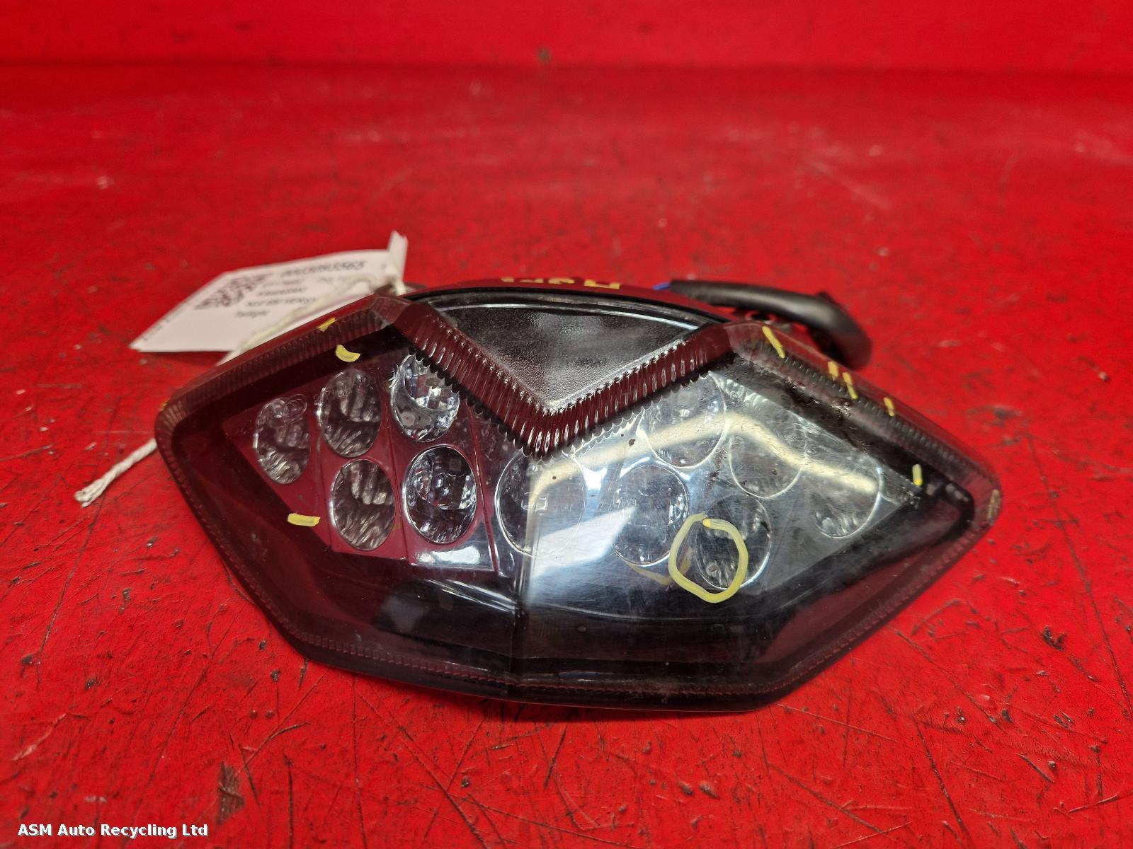View Auto part Taillight Kawasaki Kle 650 Versys 2017