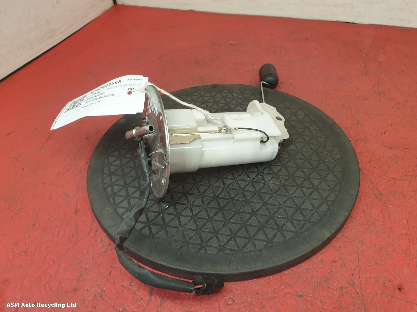 View Auto part Fuel Pump Kawasaki Kle 650 Versys 2017