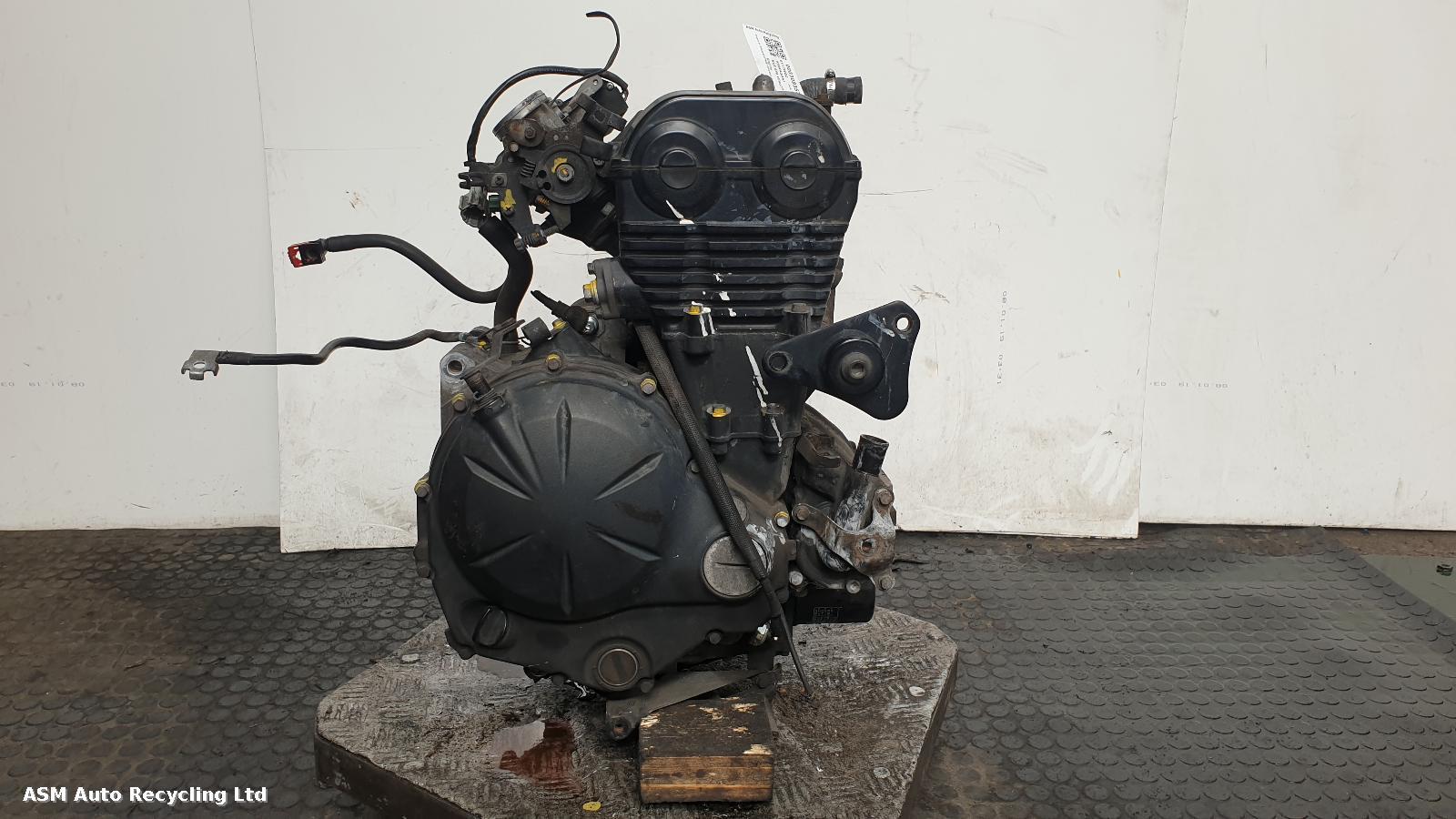 View Auto part Engine Kawasaki Kle 650 Versys 2017