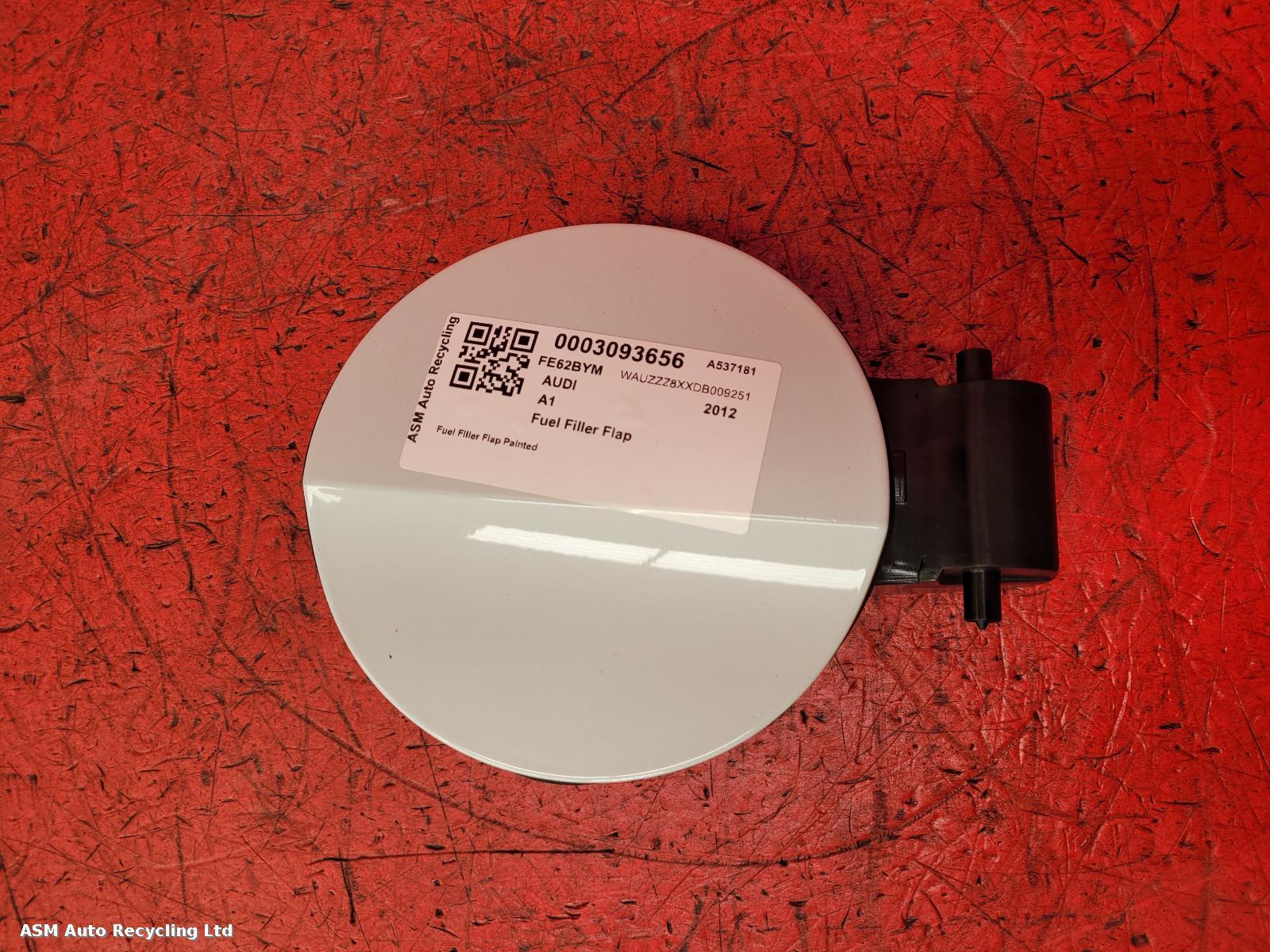 View Auto part Fuel Filler Flap Audi A1 2012