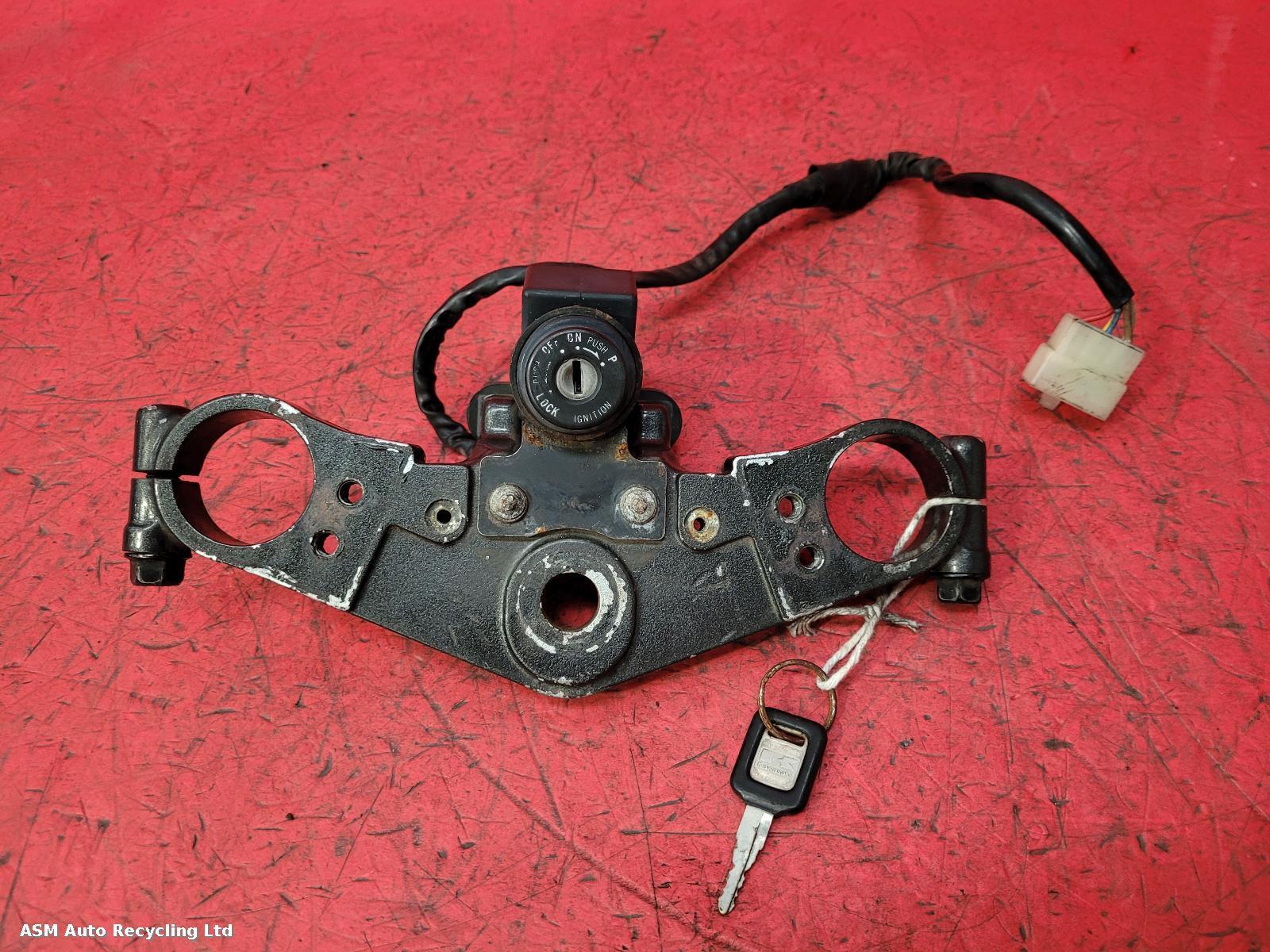 View Auto part Ignition W/Key Kawasaki Zx10 1989