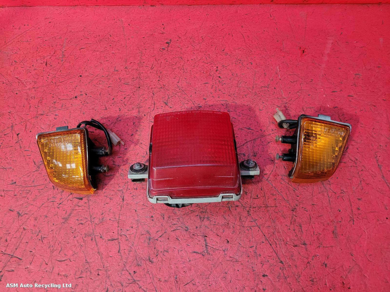 View Auto part Taillight Kawasaki Zx10 1989