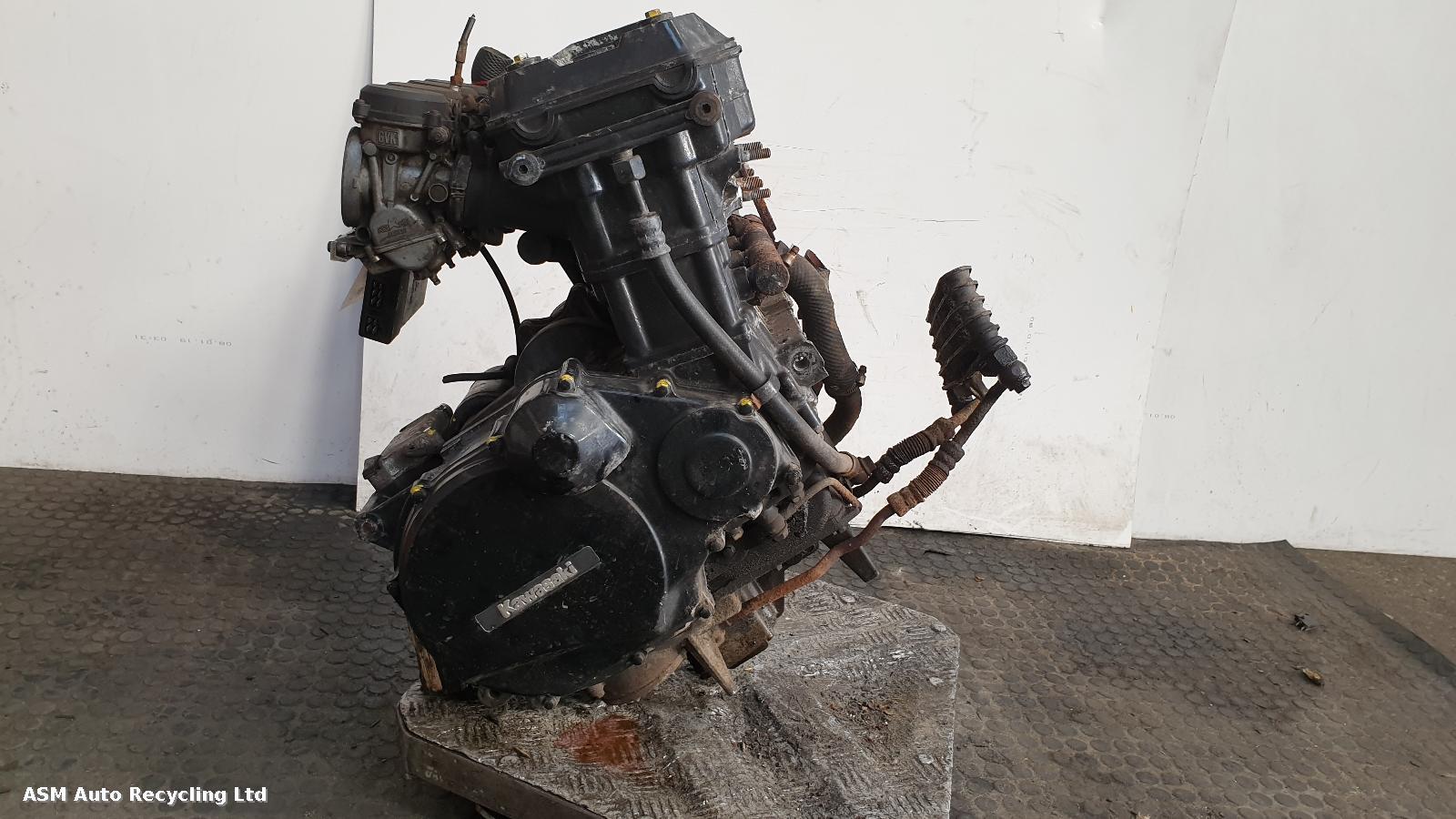 View Auto part Engine Kawasaki Zx10 1989