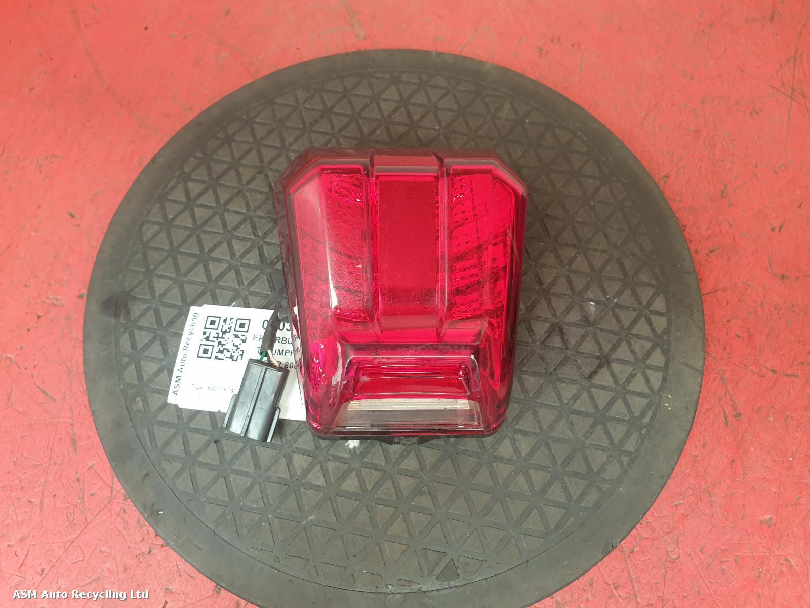 View Auto part Taillight Triumph Tiger 800 2014
