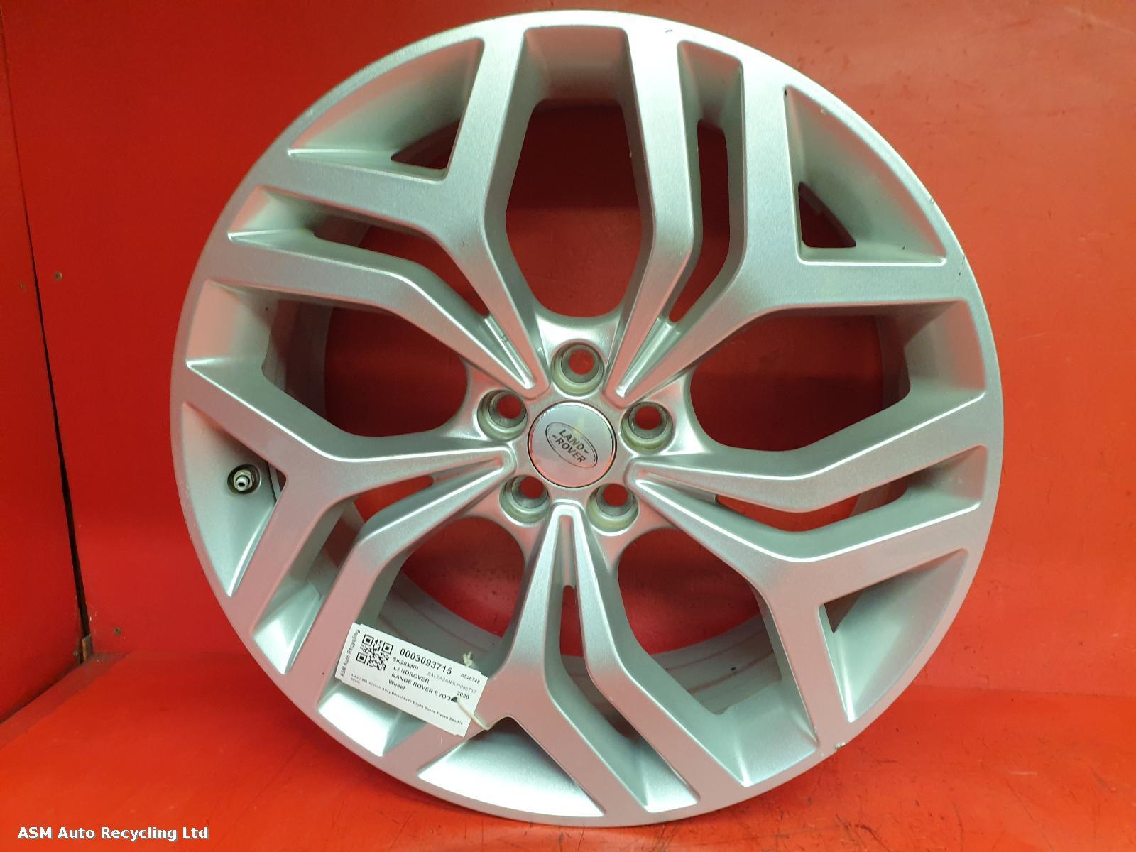 View Auto part Wheel Land Rover Range Rover Evoque 2020