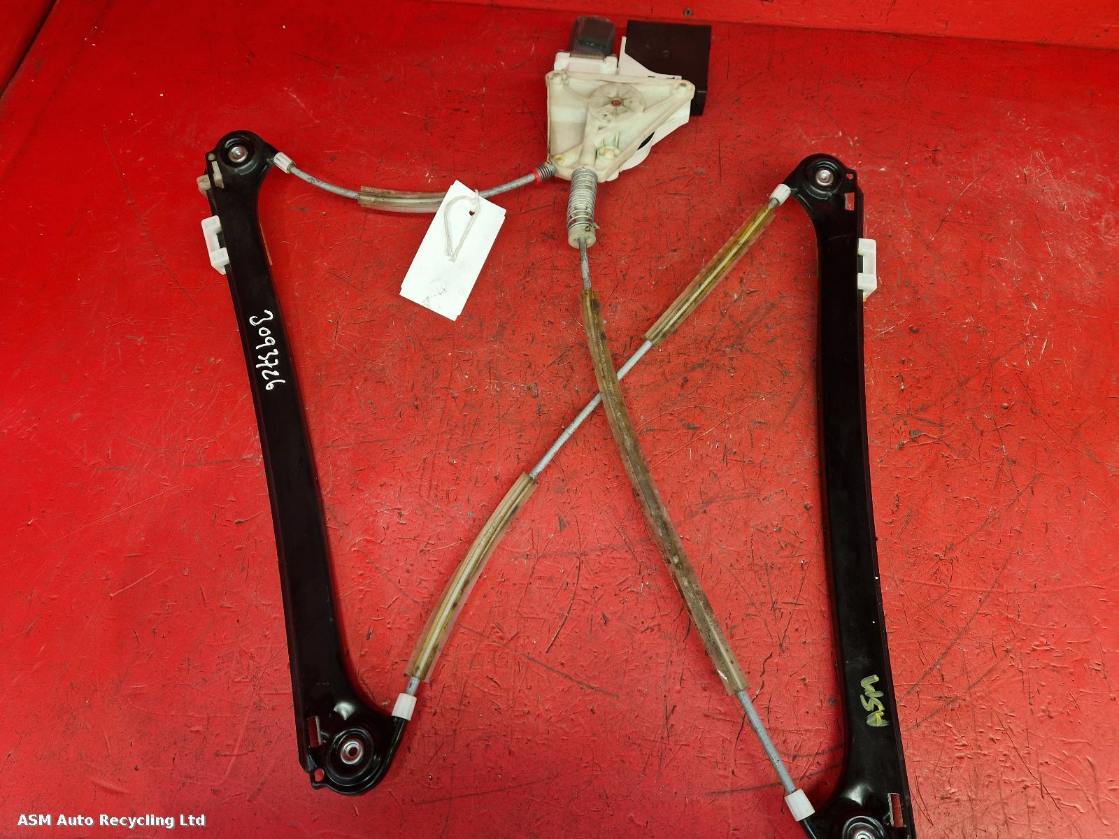 View Auto part LF Window Regulator Audi A3 2009