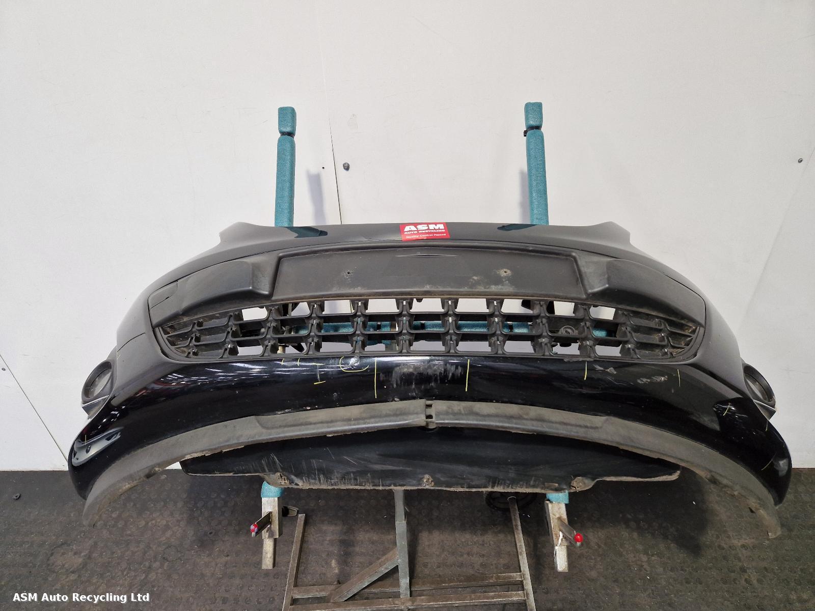 View Auto part Front Bumper Vauxhall Corsa 2014