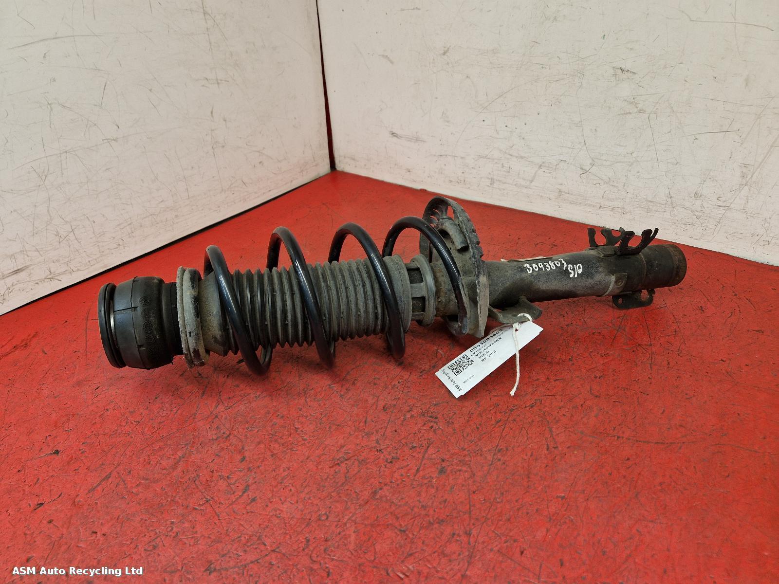 View Auto part RF Strut Volkswagen Polo 2015