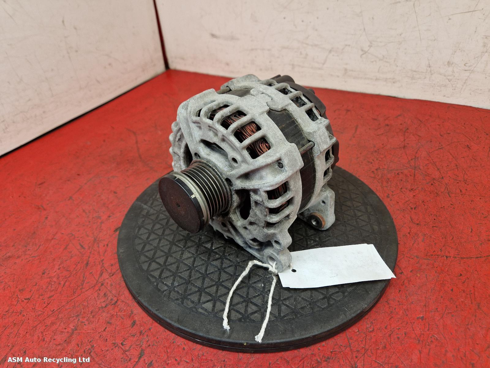 View Auto part Alternator Volkswagen Polo 2015