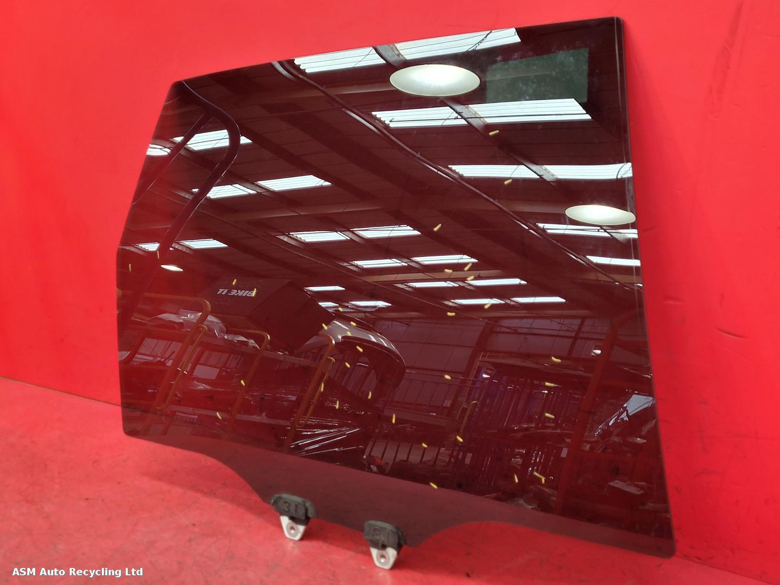 View Auto part RR Door Window Honda Jazz 2009