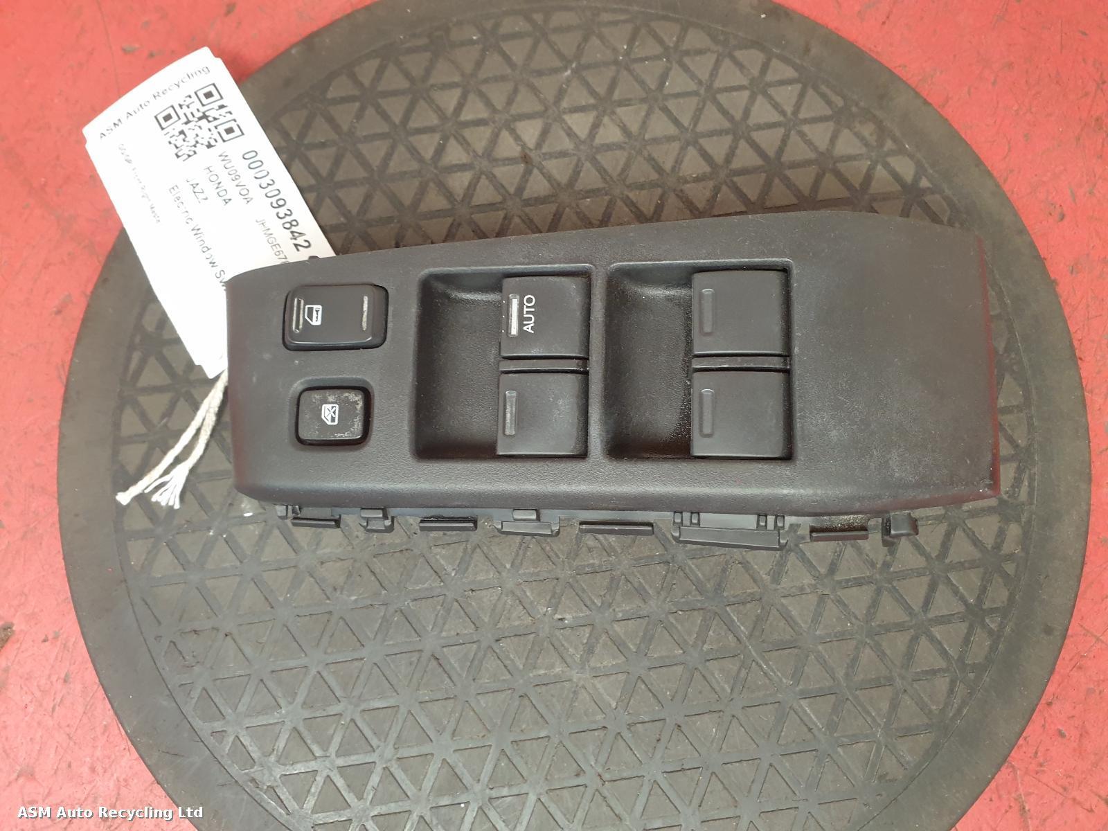 View Auto part Elect. Window Switch Honda Jazz 2009