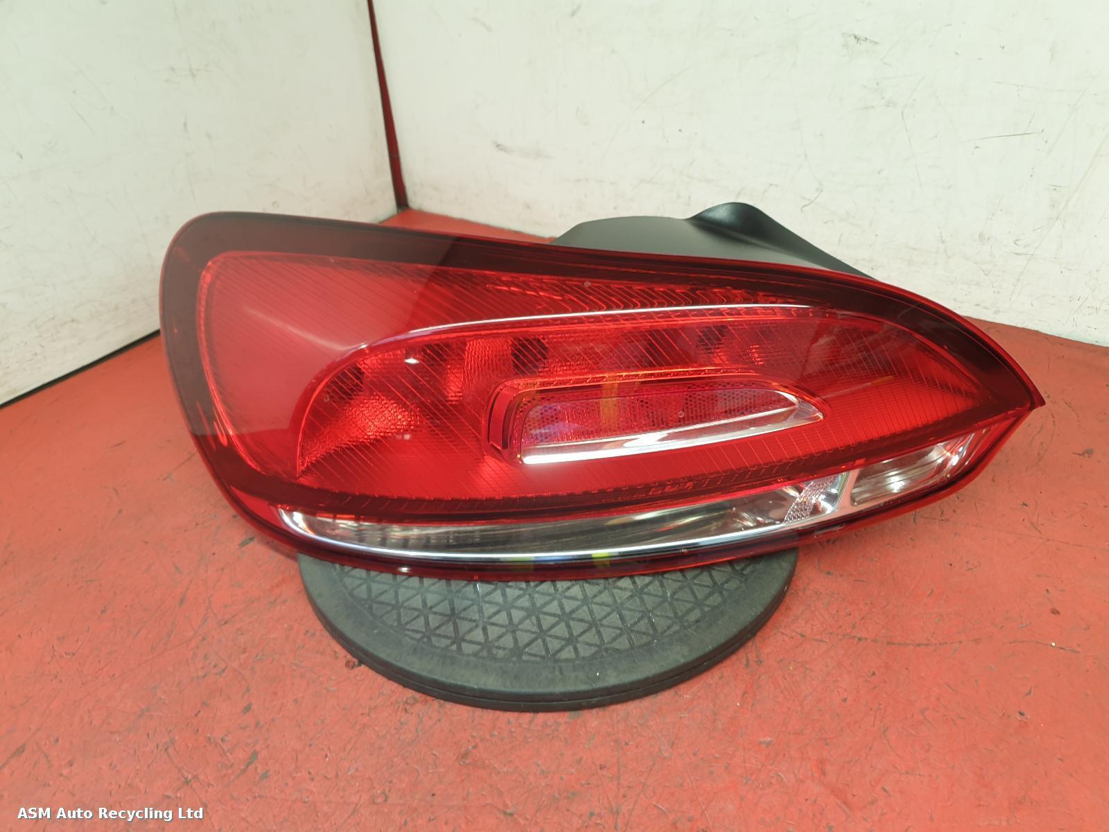 View Auto part L Taillight Volkswagen Scirocco 2008