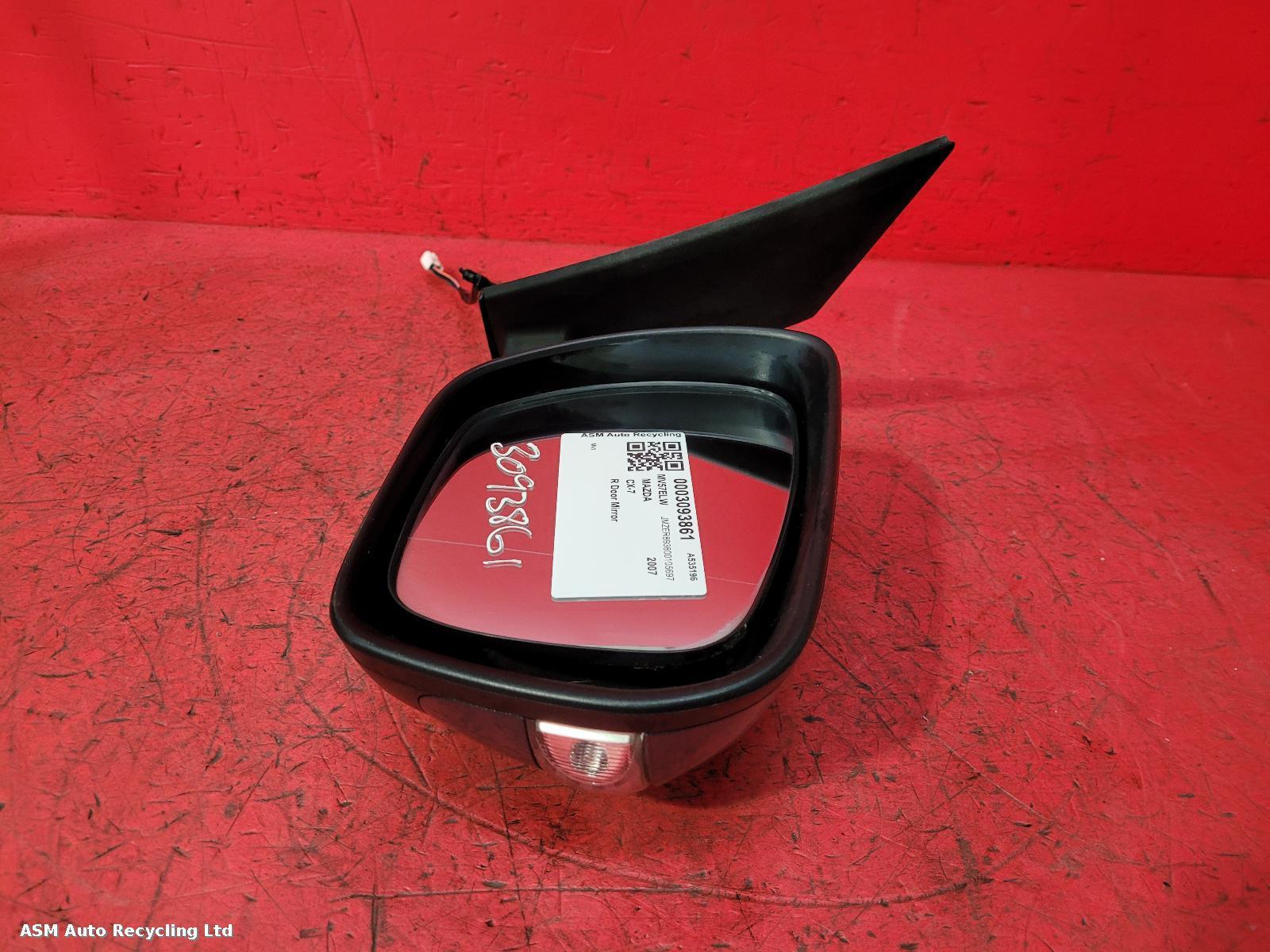 View Auto part R Door Mirror Mazda Cx-7 2007