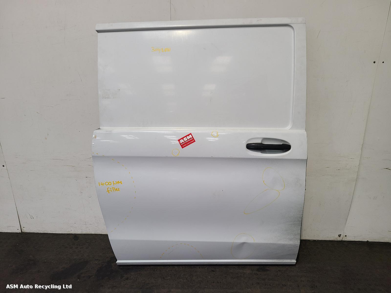 View Auto part Side Load Door Mercedes Vito 2019