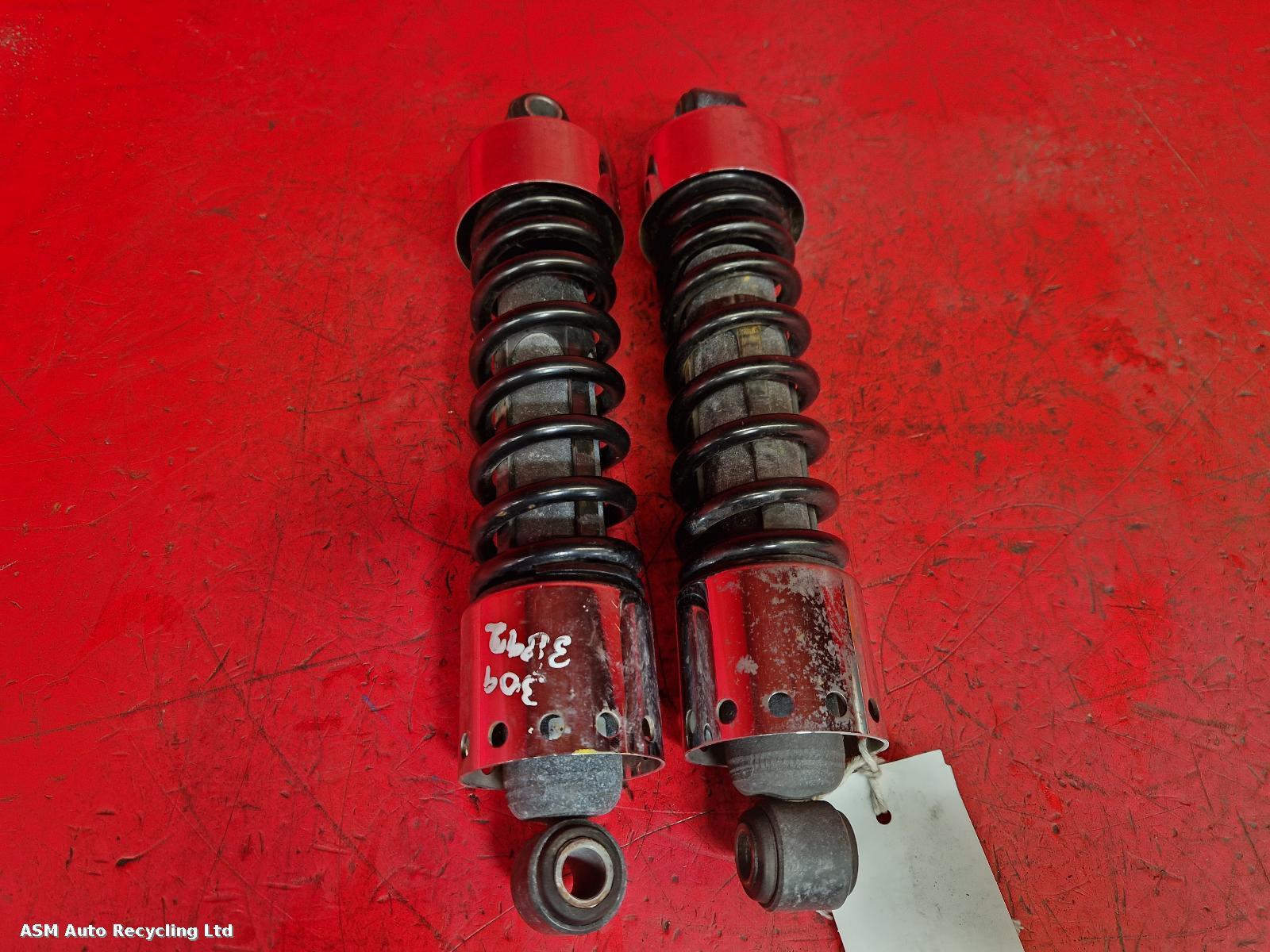 View Auto part Rear Shock Absorber Harley Davidson Fxdl 103 Dyna Lowrider 2016