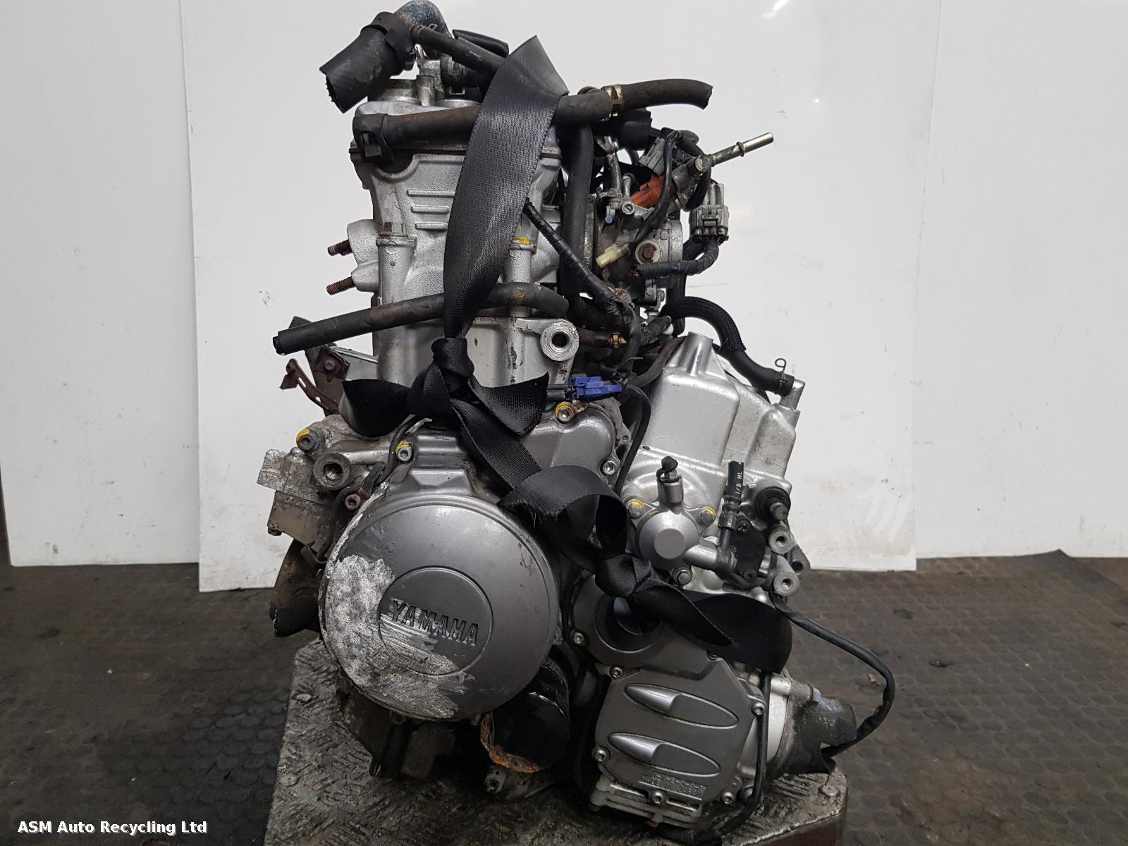View Auto part Engine Yamaha Fjr1300 2006