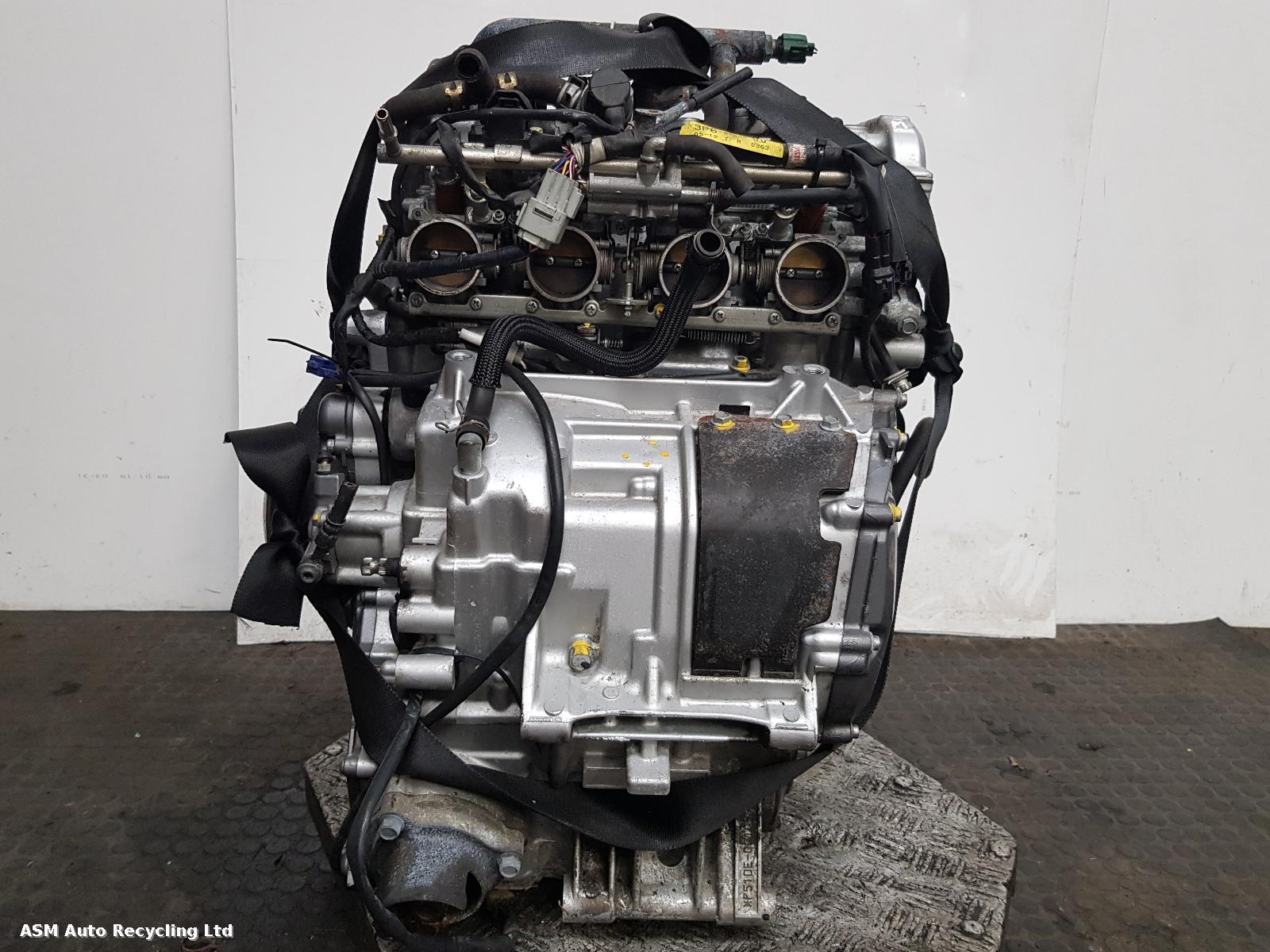View Auto part Engine Yamaha Fjr1300 2006