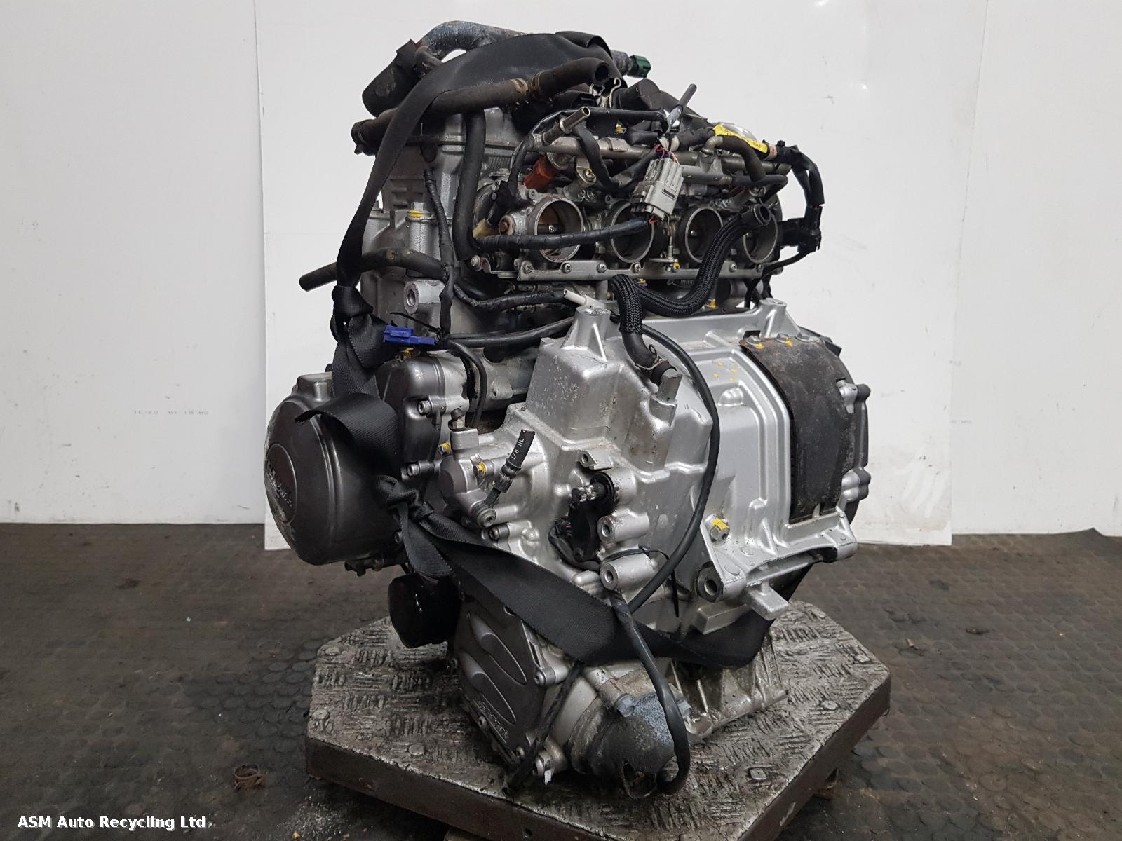View Auto part Engine Yamaha Fjr1300 2006