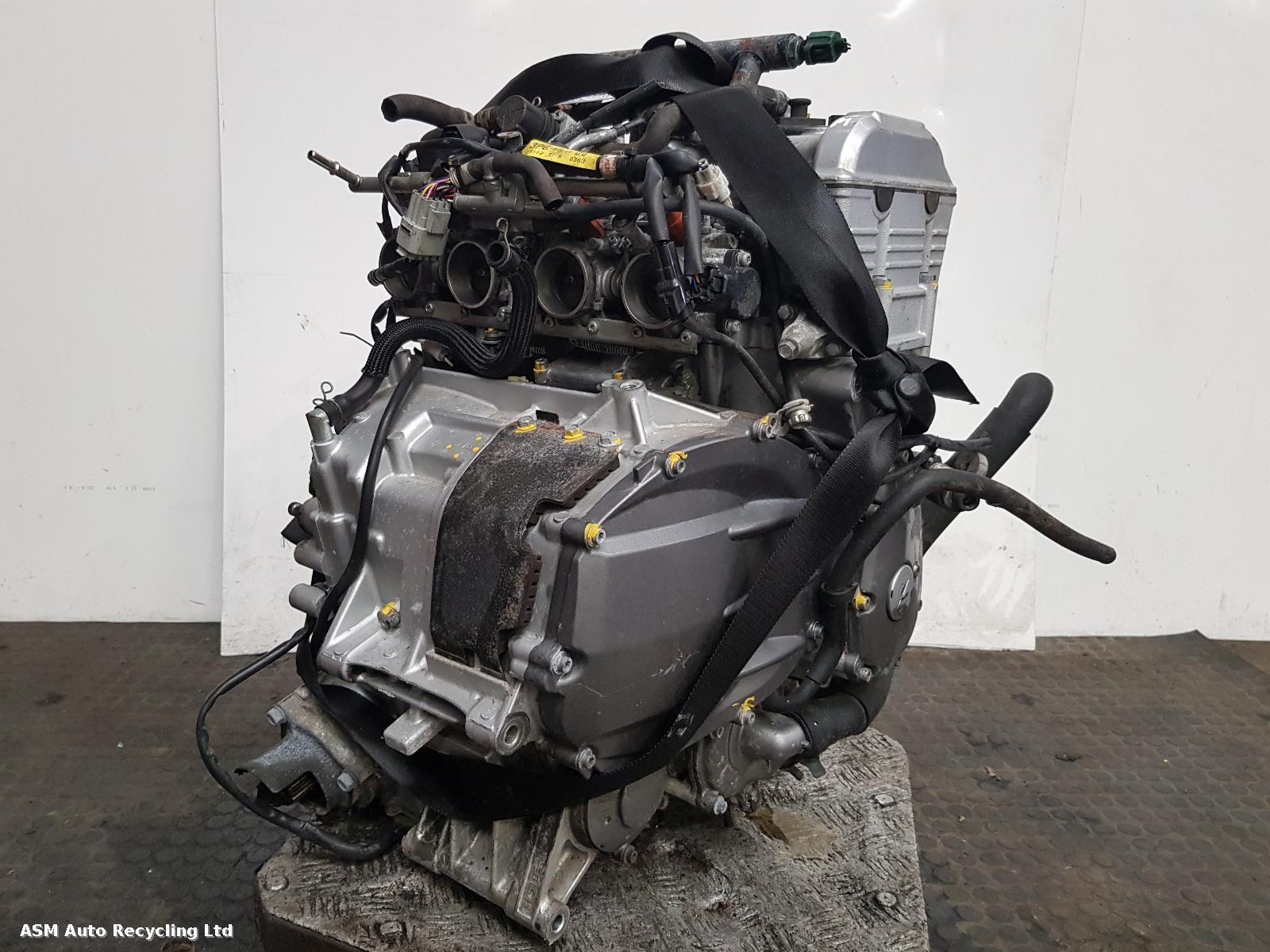 View Auto part Engine Yamaha Fjr1300 2006