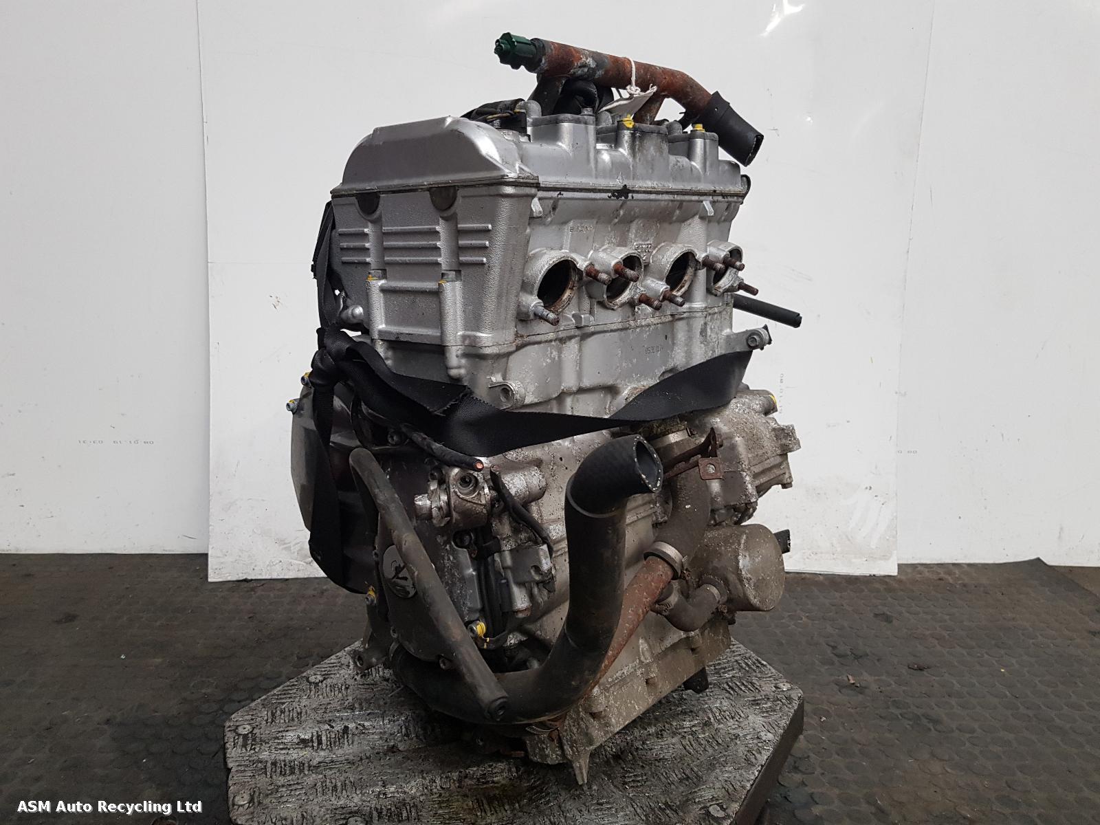 View Auto part Engine Yamaha Fjr1300 2006