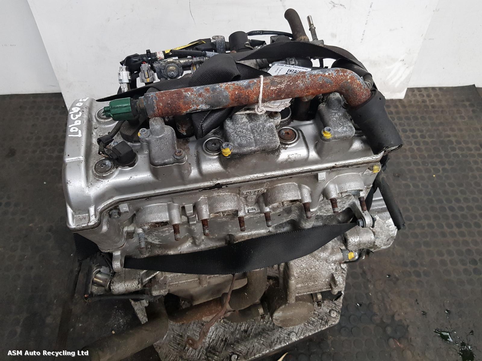 View Auto part Engine Yamaha Fjr1300 2006