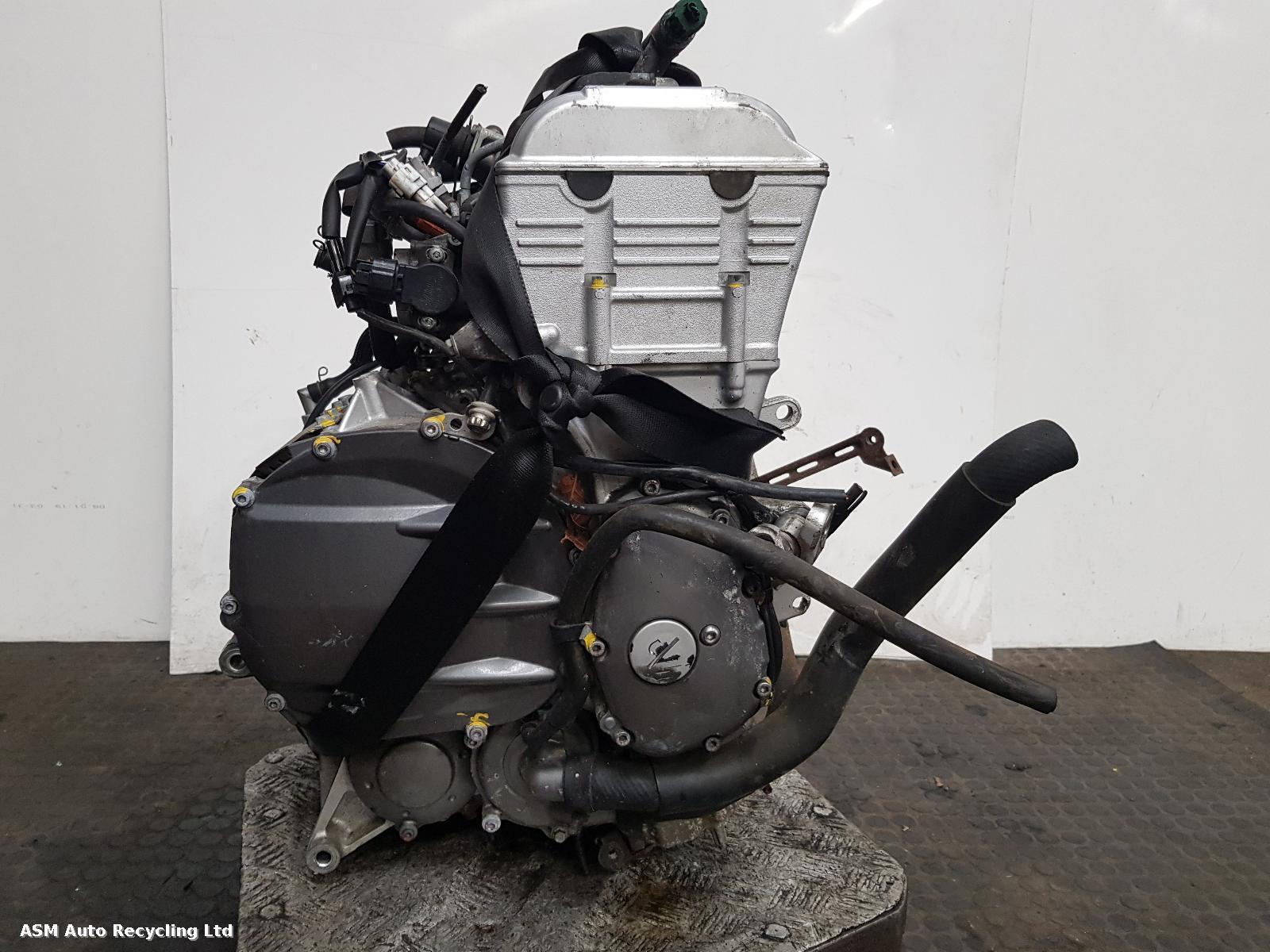 View Auto part Engine Yamaha Fjr1300 2006