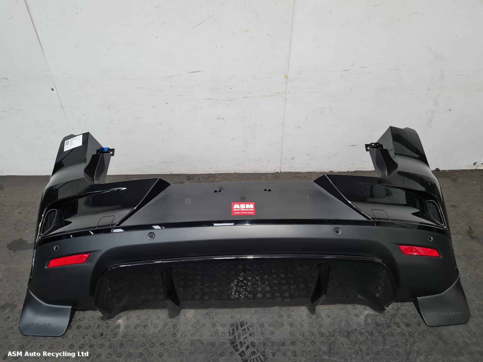 View Auto part Rear Bumper Jaguar I-pace 2023