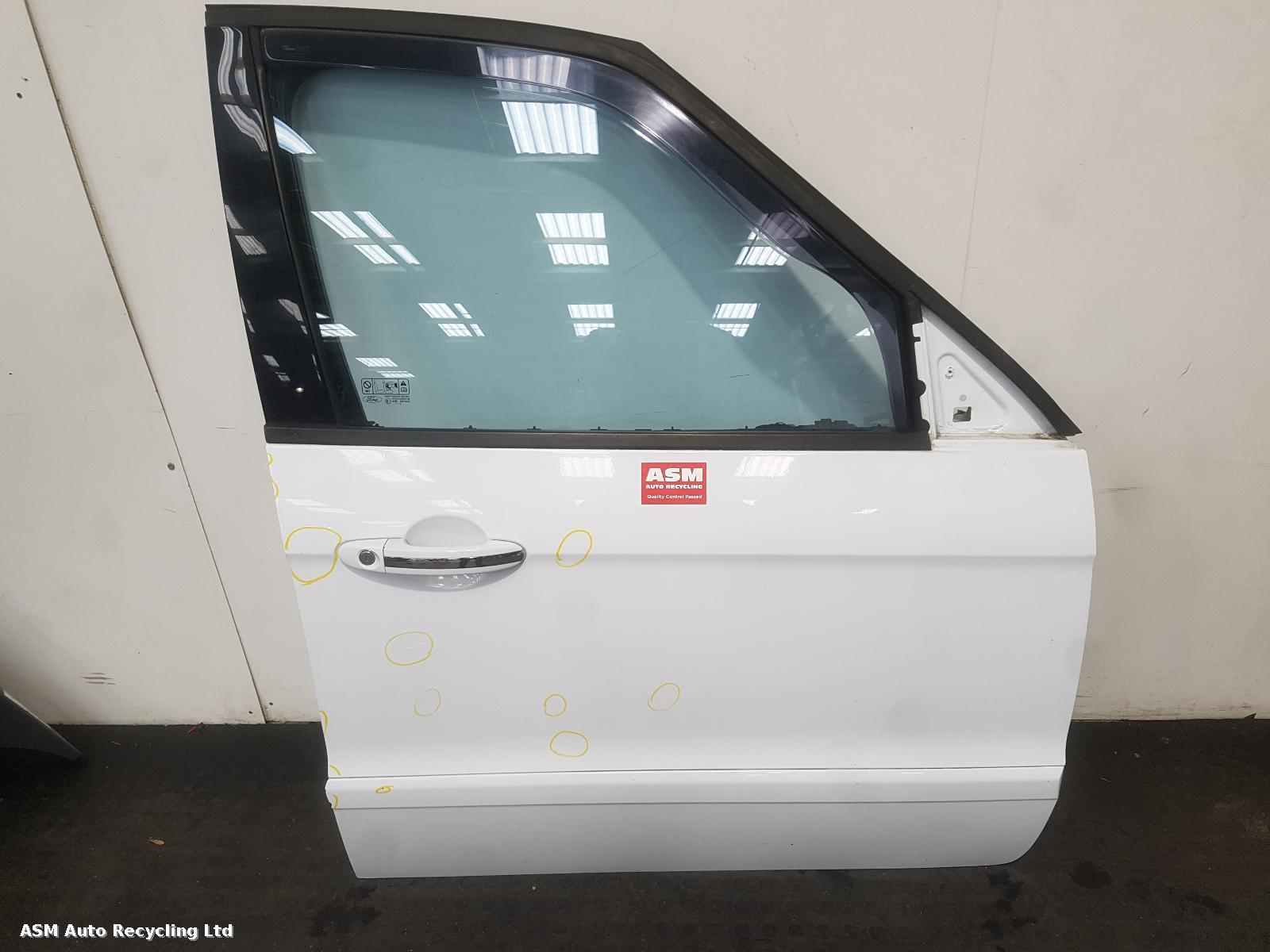 View Auto part R Front Door Ford S Max 2009