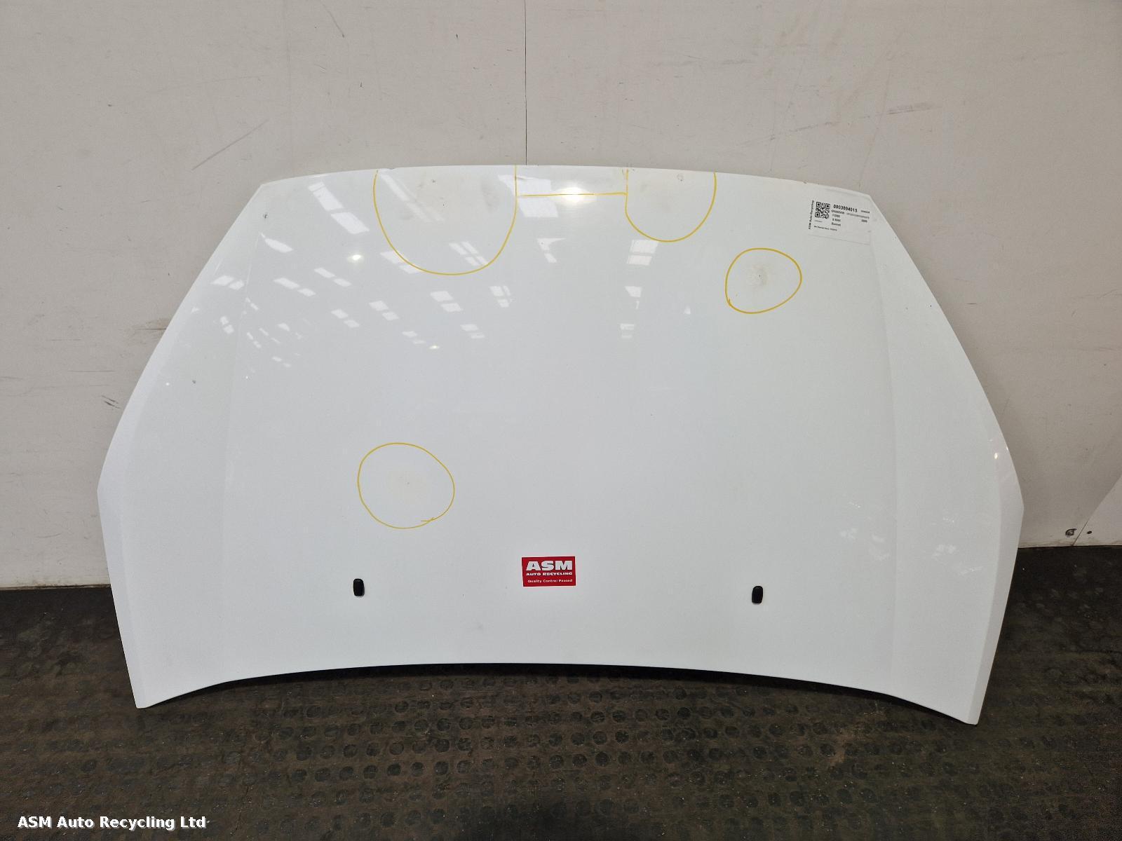 View Auto part Bonnet Ford S Max 2009