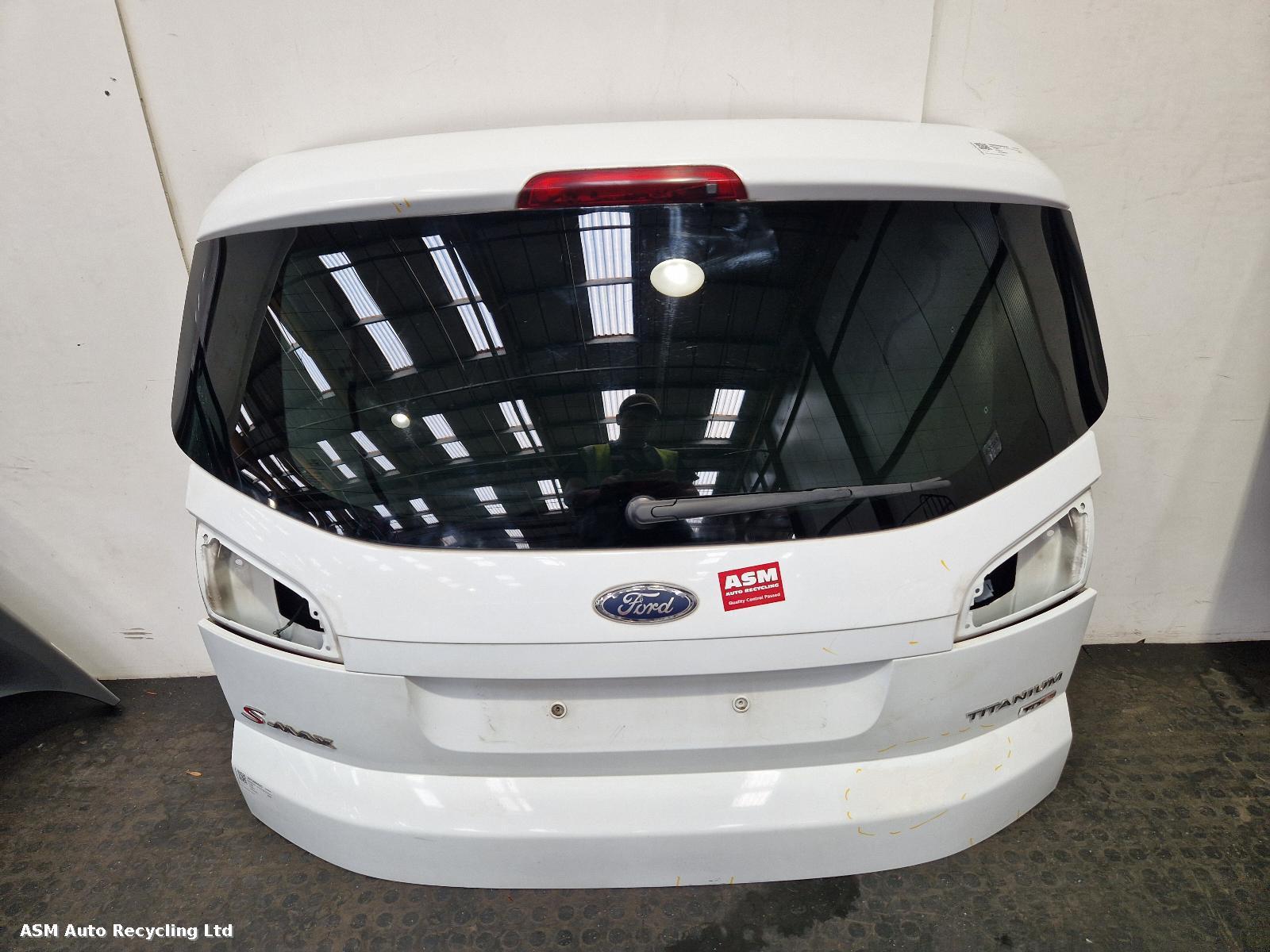View Auto part Bootlid/Tailgate Ford S Max 2009