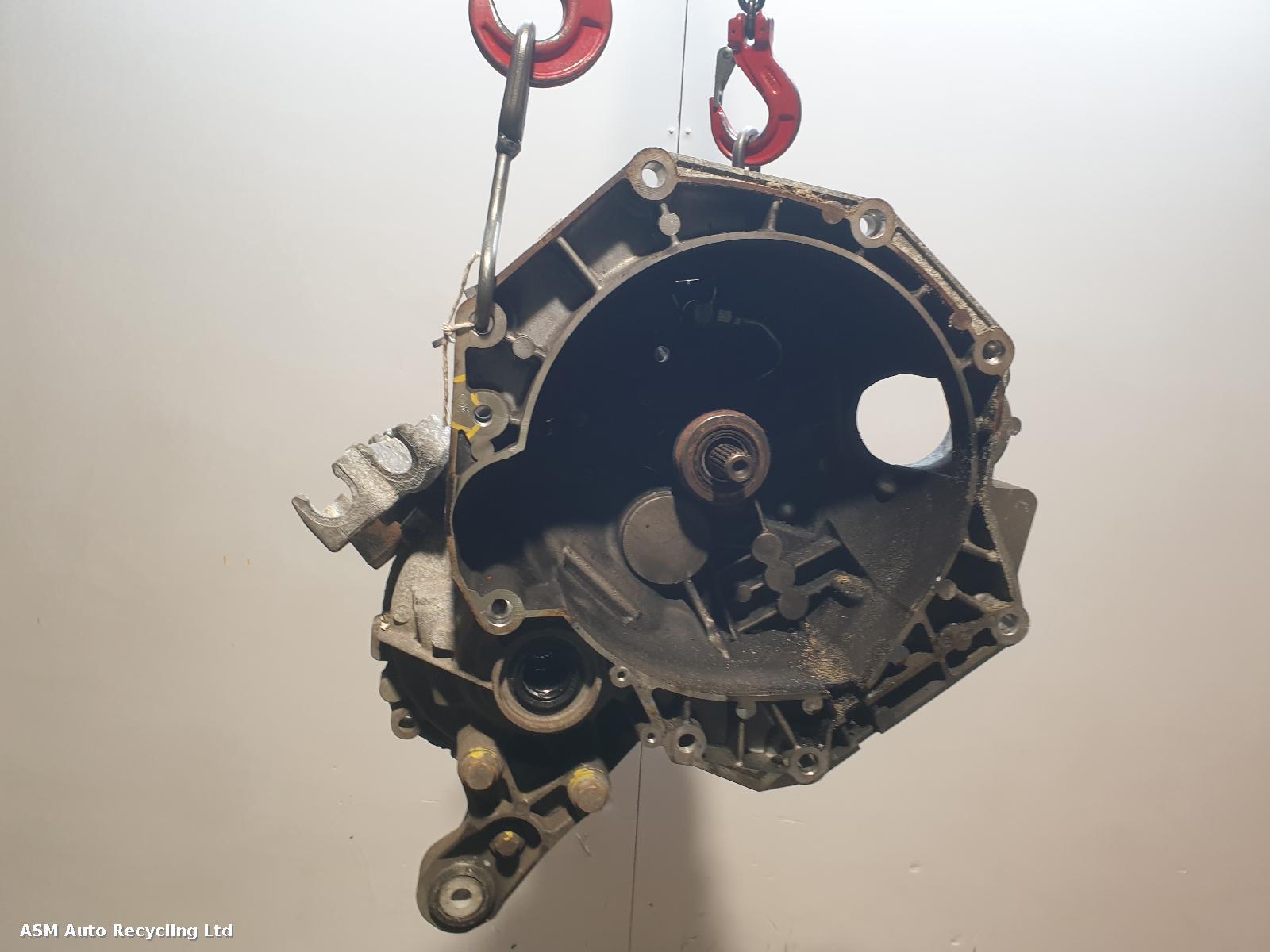 View Auto part Gearbox Fiat 500x 2017