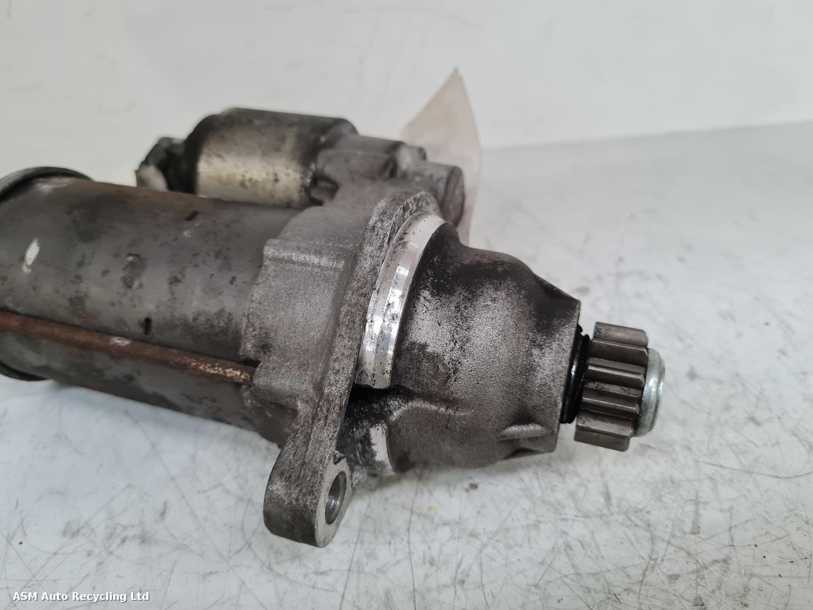 View Auto part Starter Motor Fiat 500x 2017