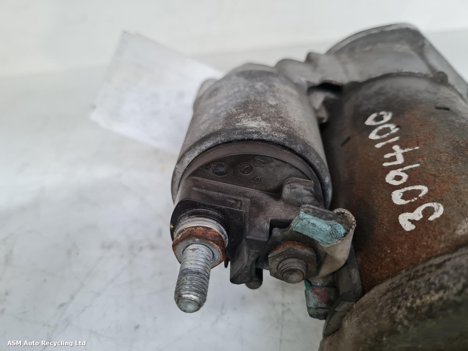 View Auto part Starter Motor Fiat 500x 2017
