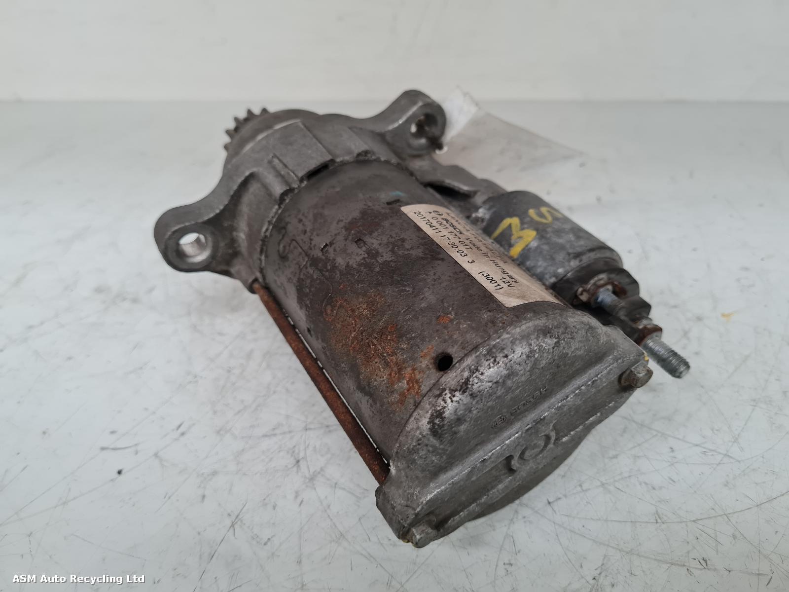 View Auto part Starter Motor Fiat 500x 2017