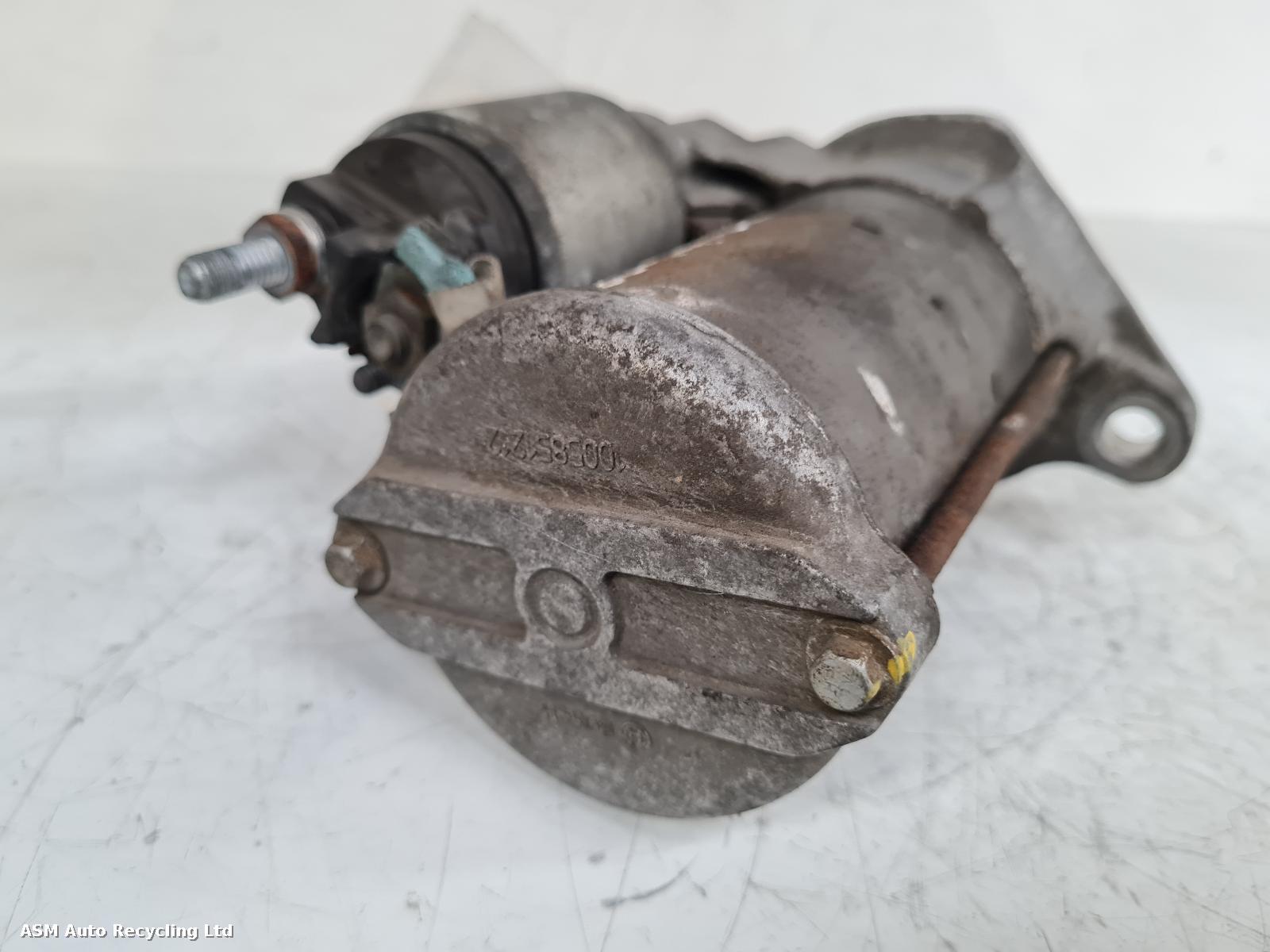 View Auto part Starter Motor Fiat 500x 2017