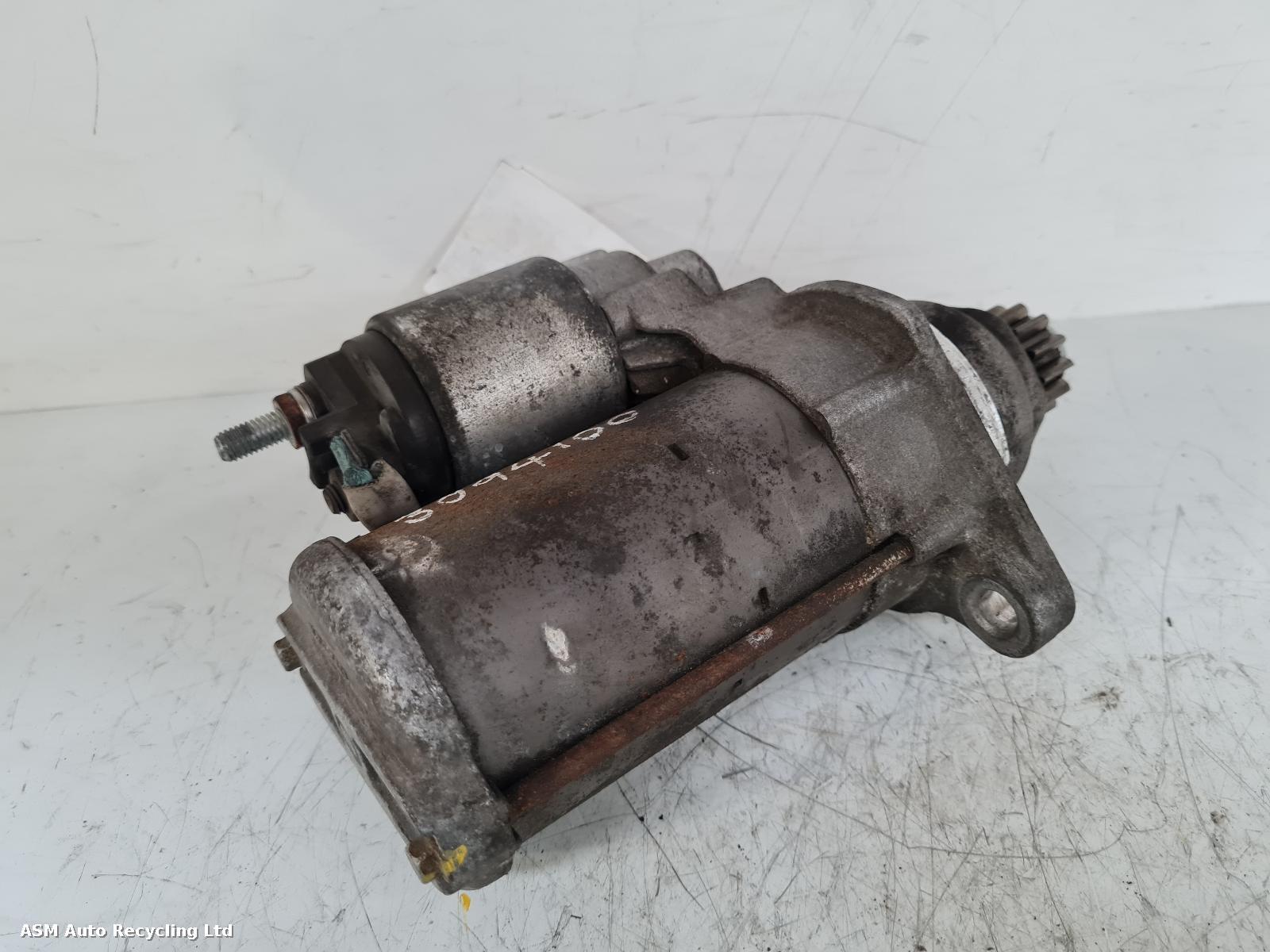 View Auto part Starter Motor Fiat 500x 2017