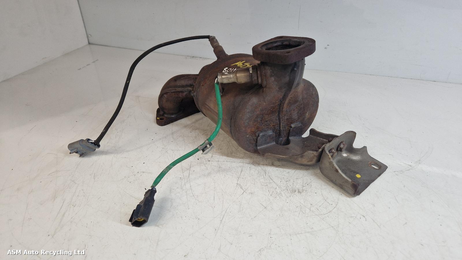 View Auto part Catalytic Converter Fiat 500x 2017