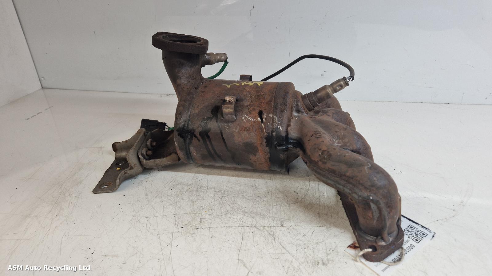 View Auto part Catalytic Converter Fiat 500x 2017