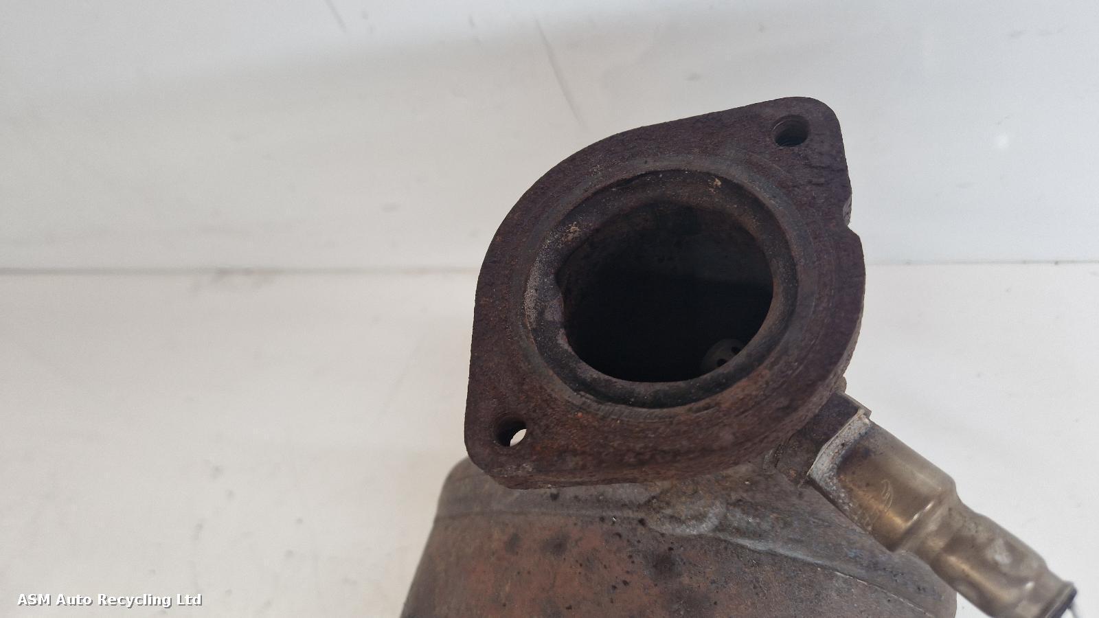 View Auto part Catalytic Converter Fiat 500x 2017