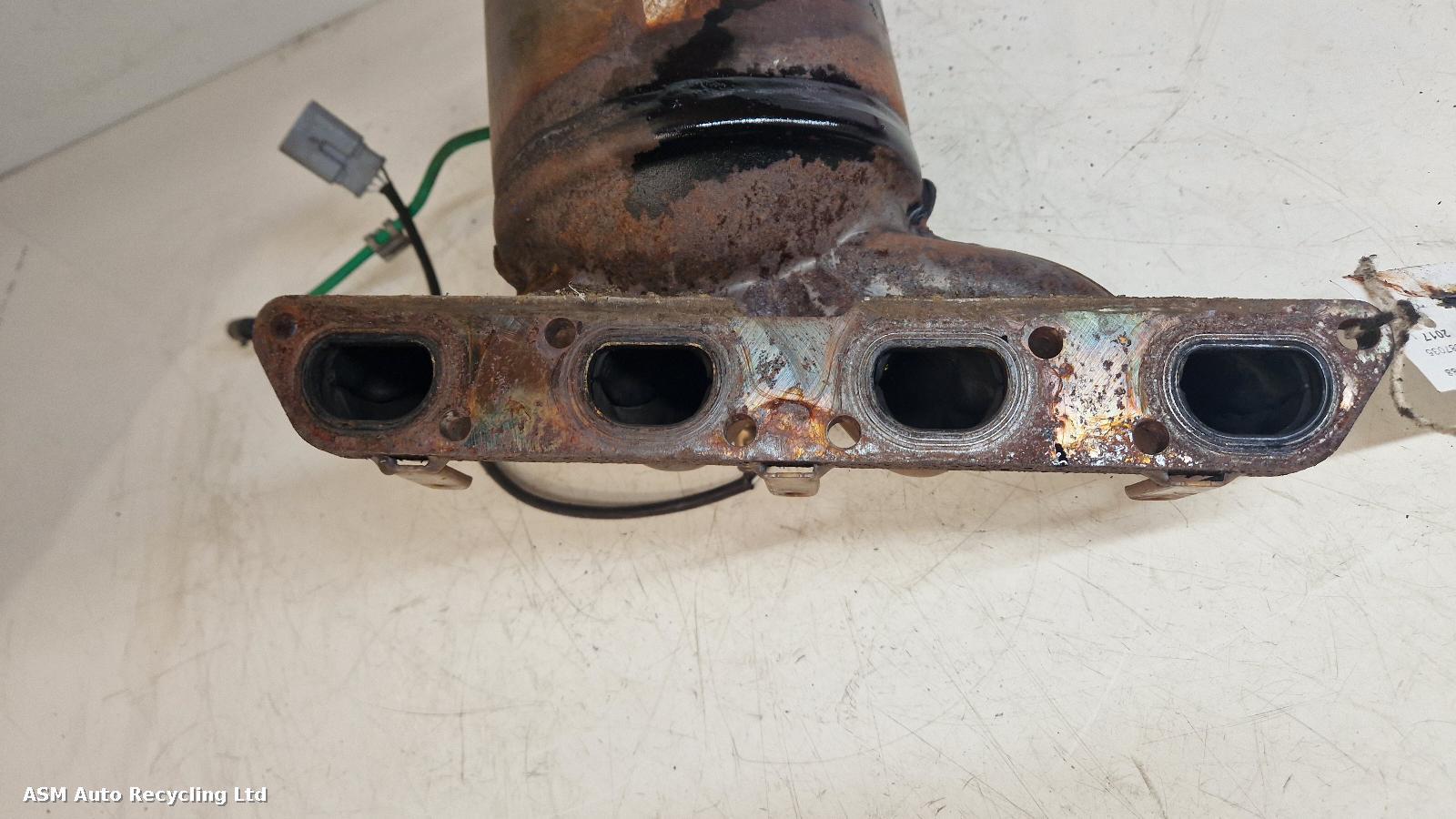 View Auto part Catalytic Converter Fiat 500x 2017