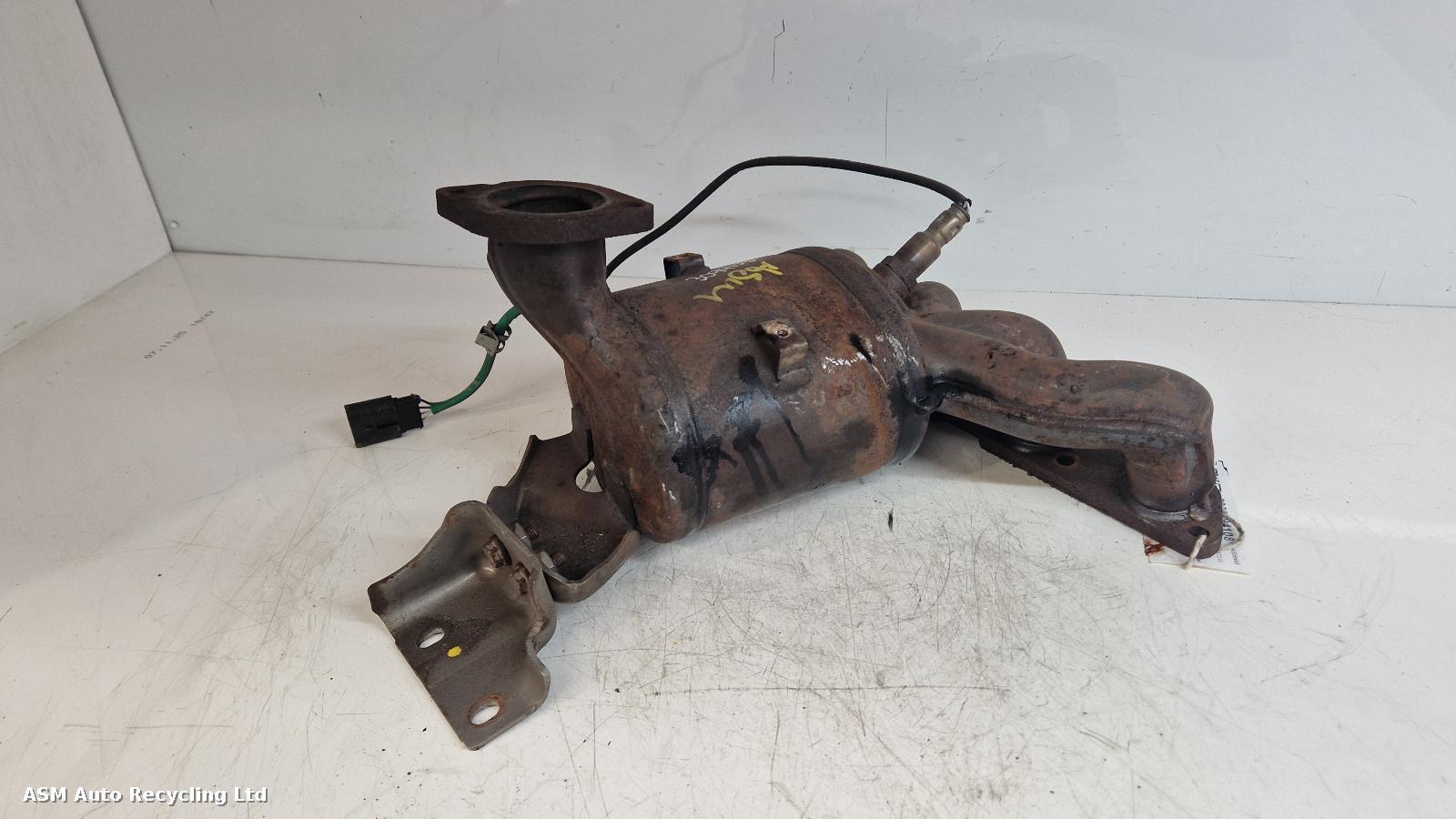 View Auto part Catalytic Converter Fiat 500x 2017