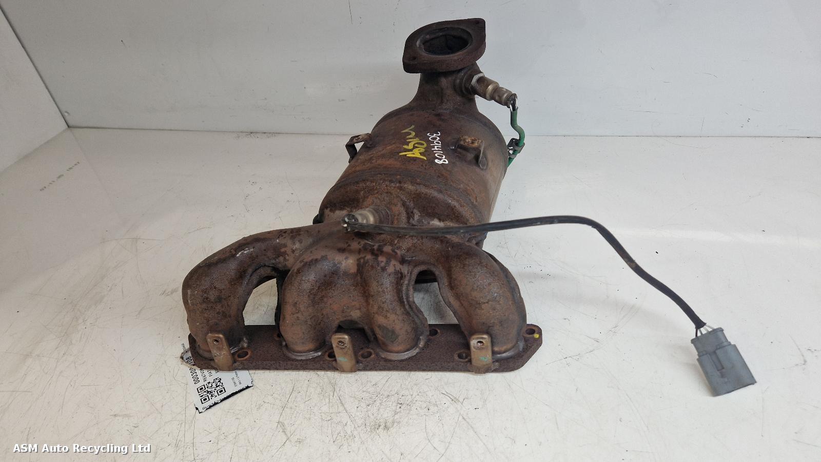 View Auto part Catalytic Converter Fiat 500x 2017