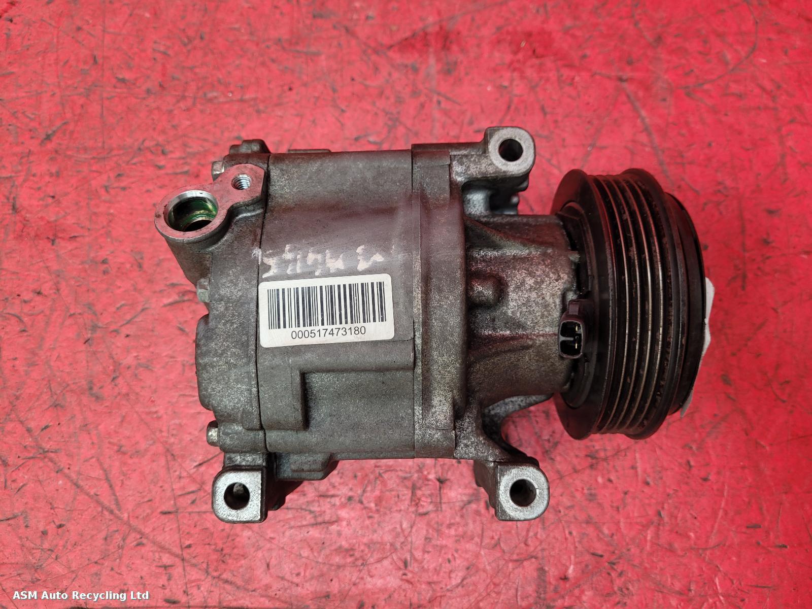 View Auto part Compressor Fiat Panda 2012
