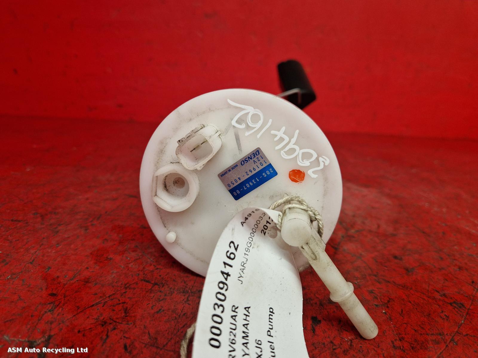 View Auto part Fuel Pump Yamaha Xj6 2012
