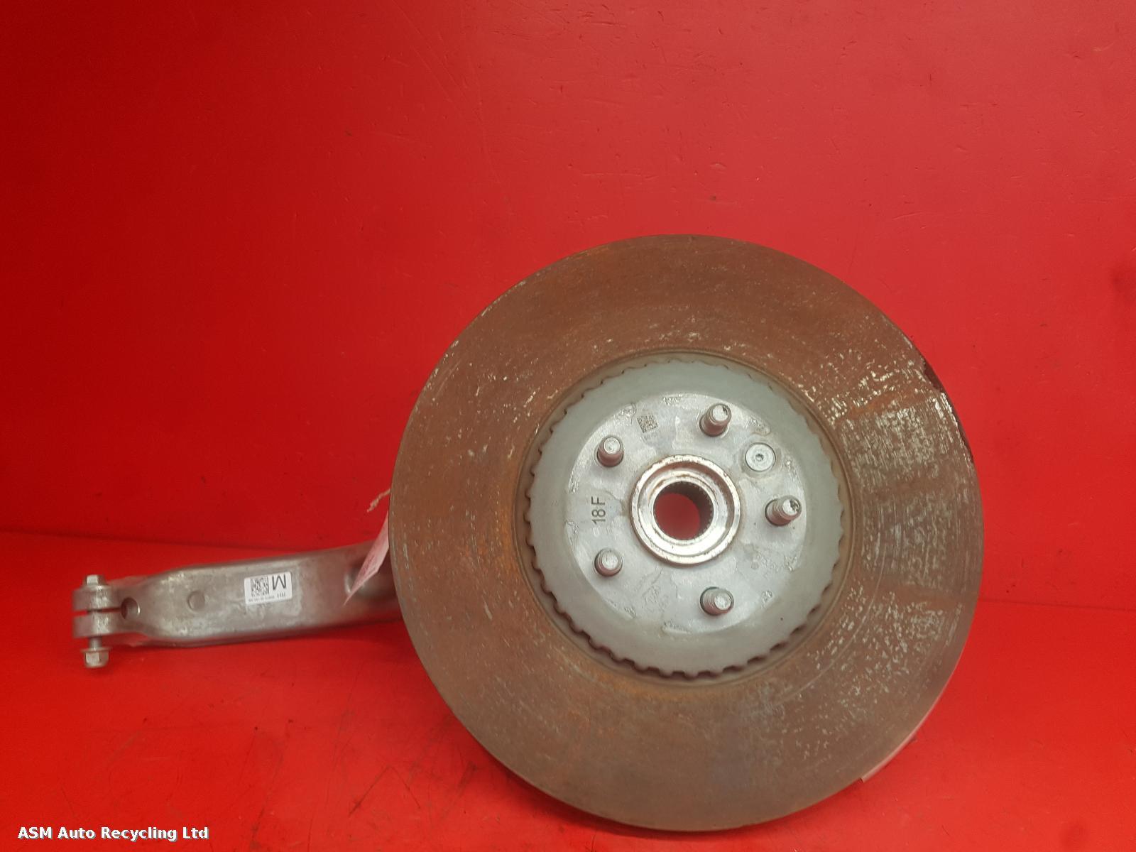 View Auto part RF Hub/Stub Axle Assembly Jaguar I-pace 2022