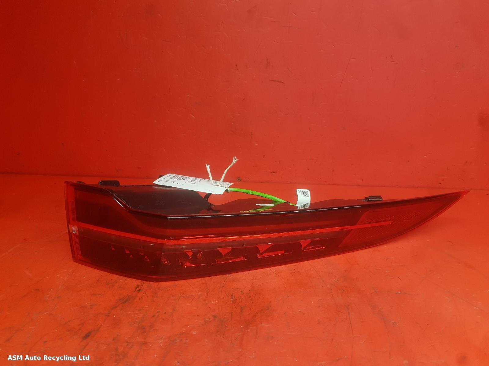 View Auto part L Taillight Jaguar I-pace 2022