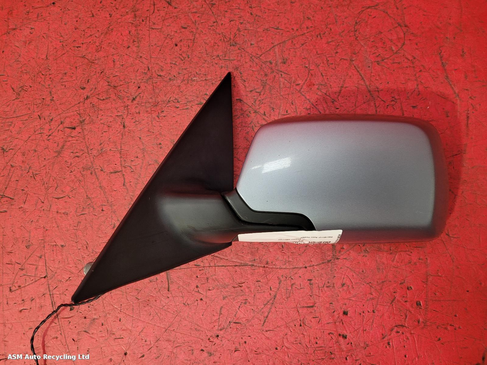 View Auto part L Door Mirror Bmw X3 2005