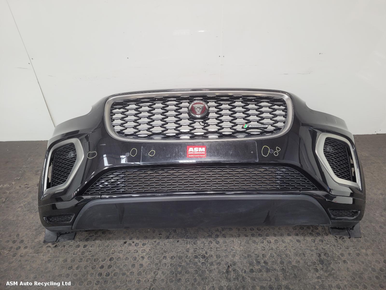 View Auto part Front Bumper Jaguar E Pace 2022