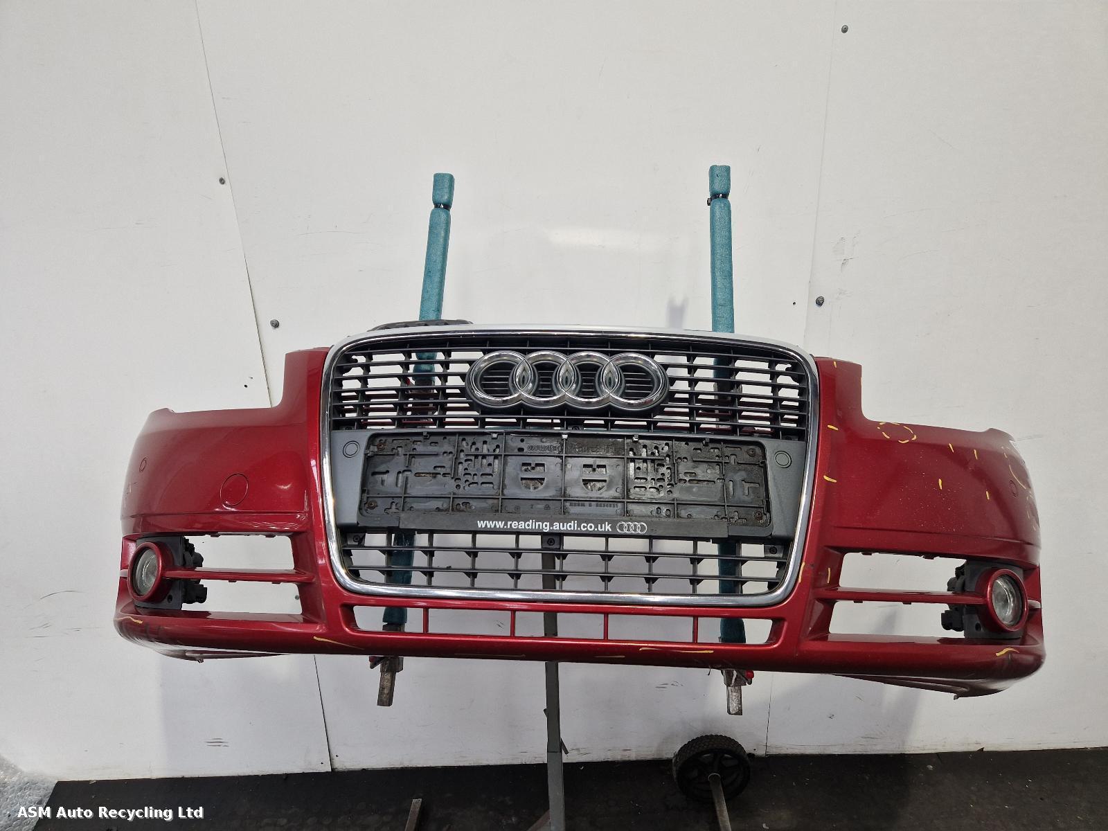 View Auto part Front Bumper Audi A4 2007